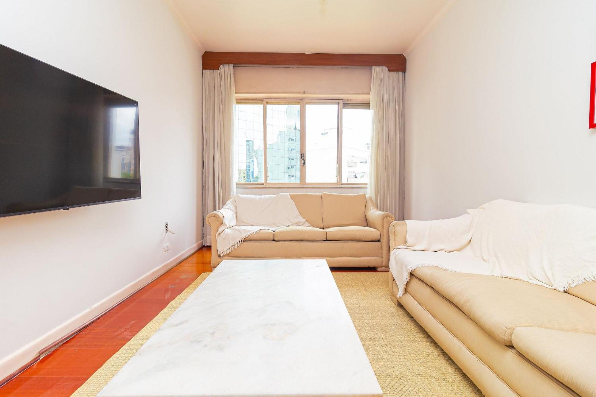 Vossa Bossa Bela Vista Apartamento São Paulo