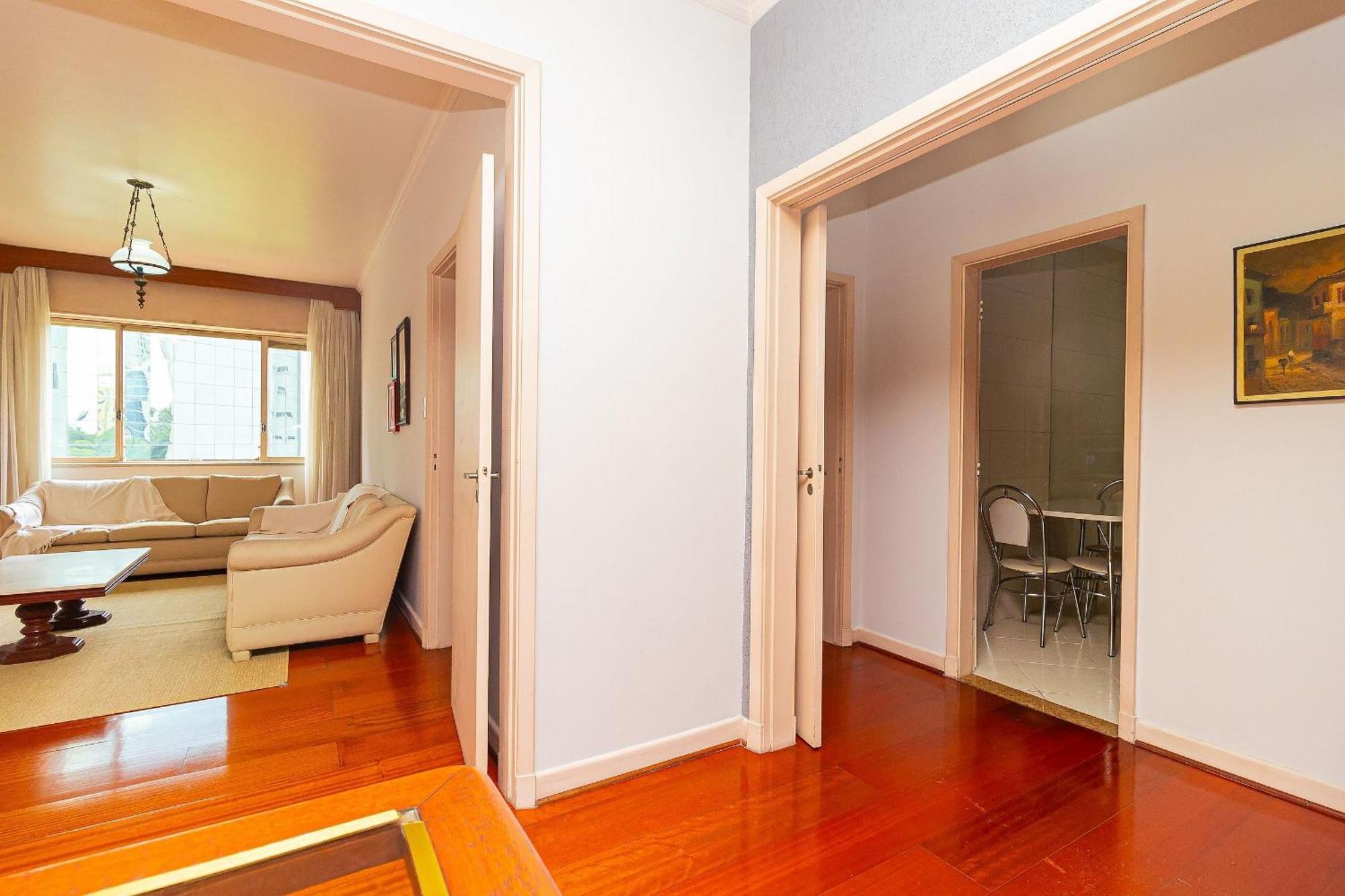 Apartamento Vossa Bossa Bela Vista São Paulo