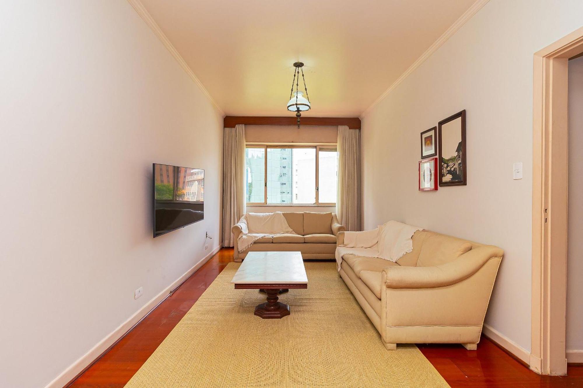 Apartamento Vossa Bossa Bela Vista *