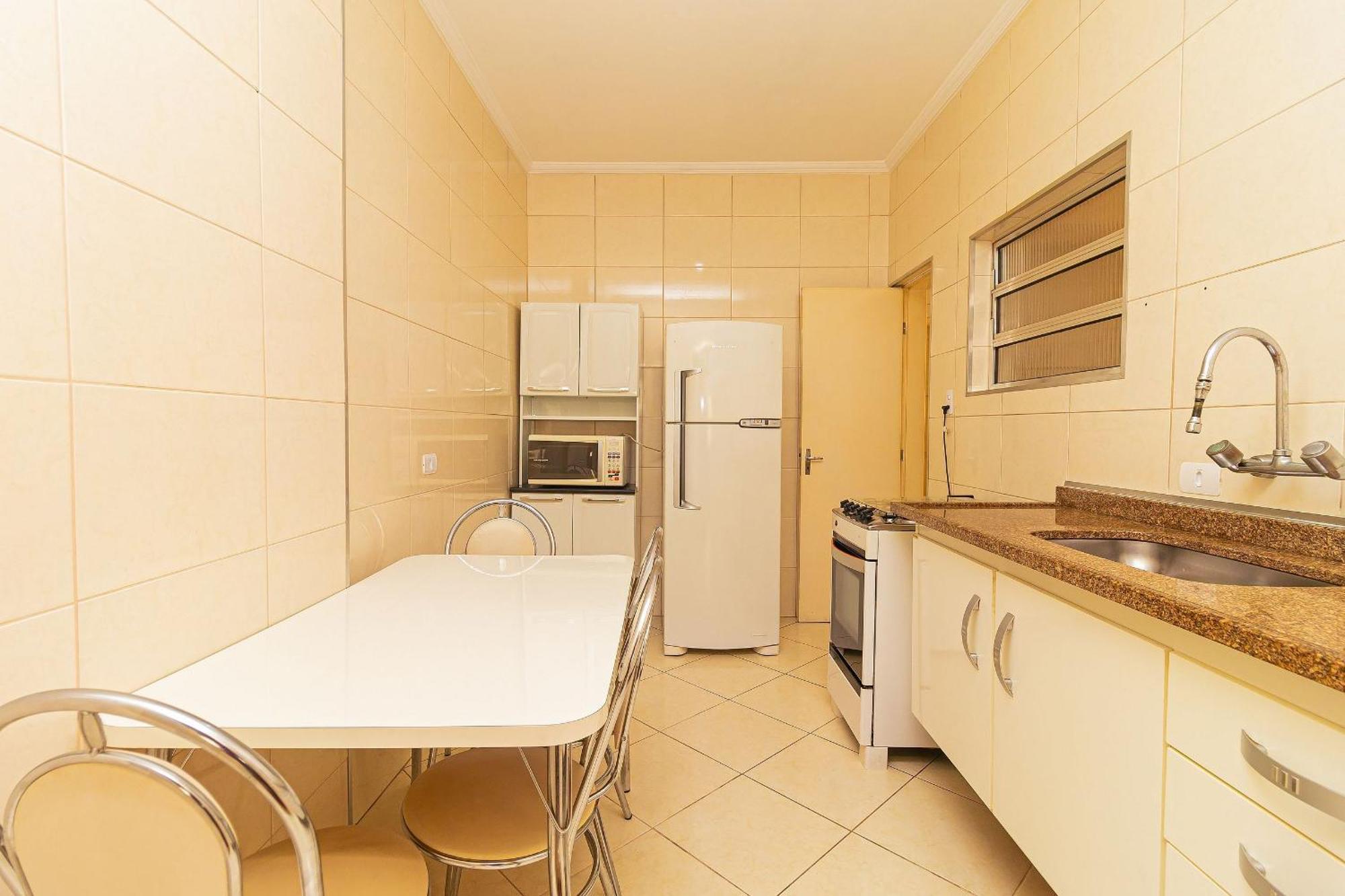 Apartamento Vossa Bossa Bela Vista