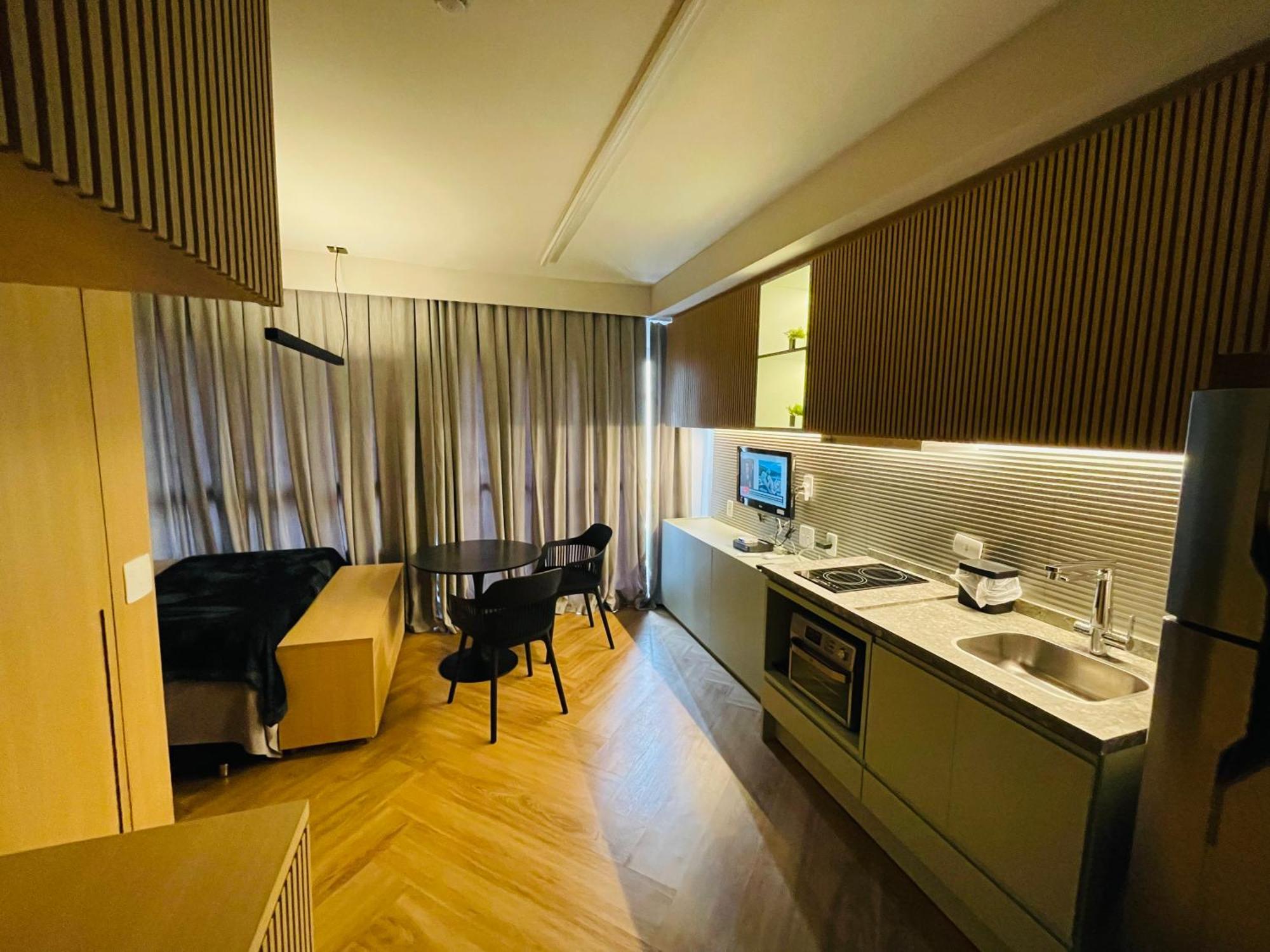 Căn hộ Nex One Itaim São Paulo
