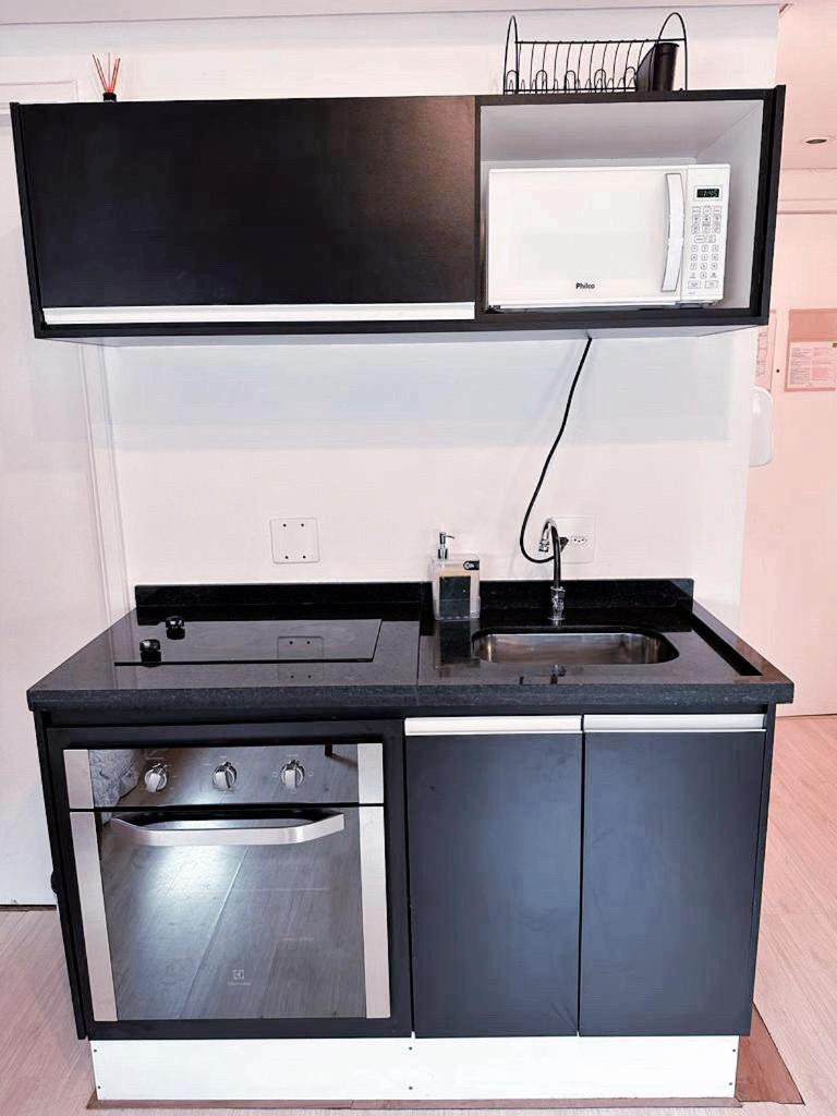 Apartment Living Slavieiro Moema *