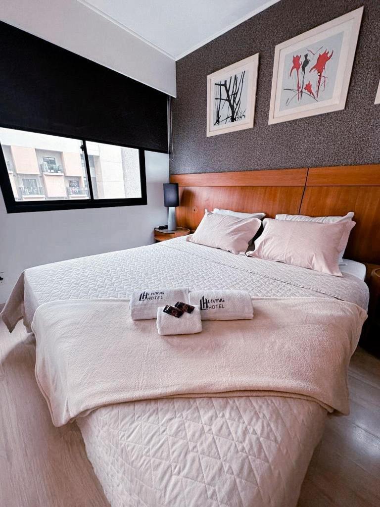 Living Slavieiro Moema Apartment *