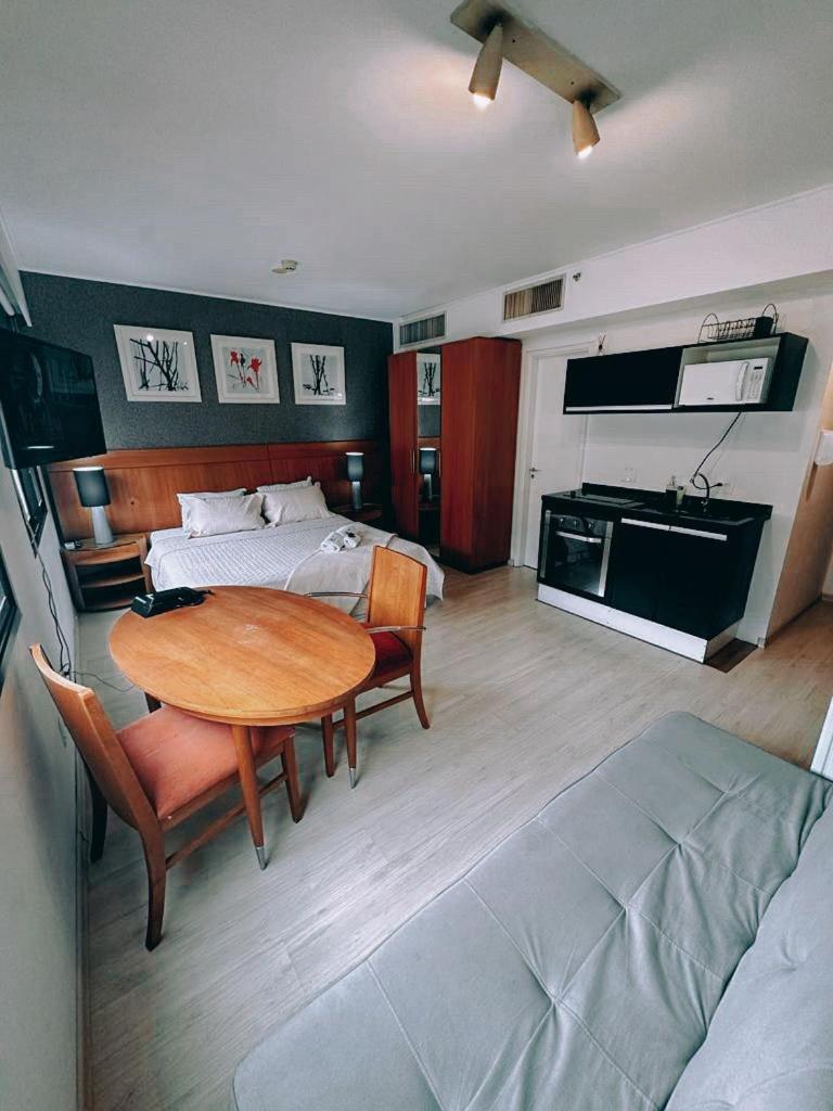 Apartment Living Slavieiro Moema *