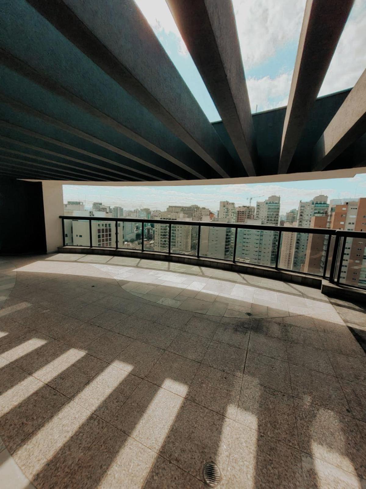 Living Slavieiro Moema Apartment *
