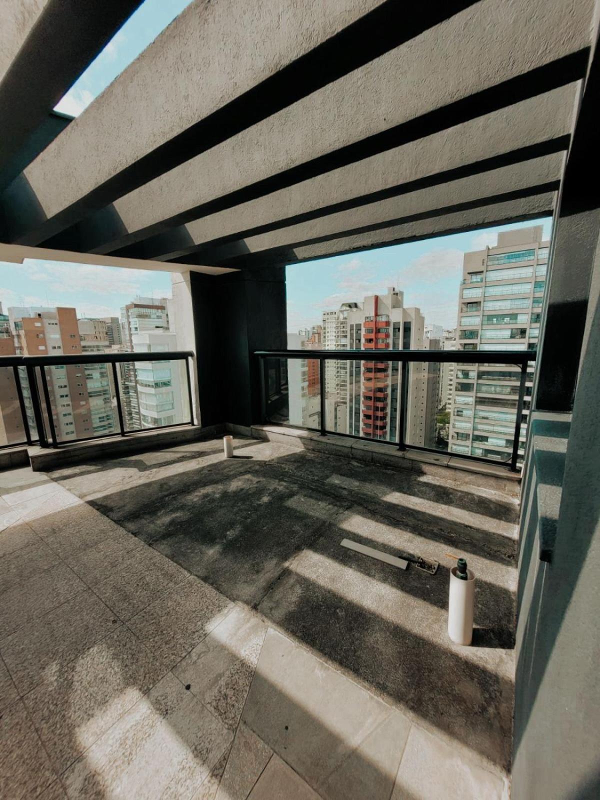 Living Slavieiro Moema Apartment *