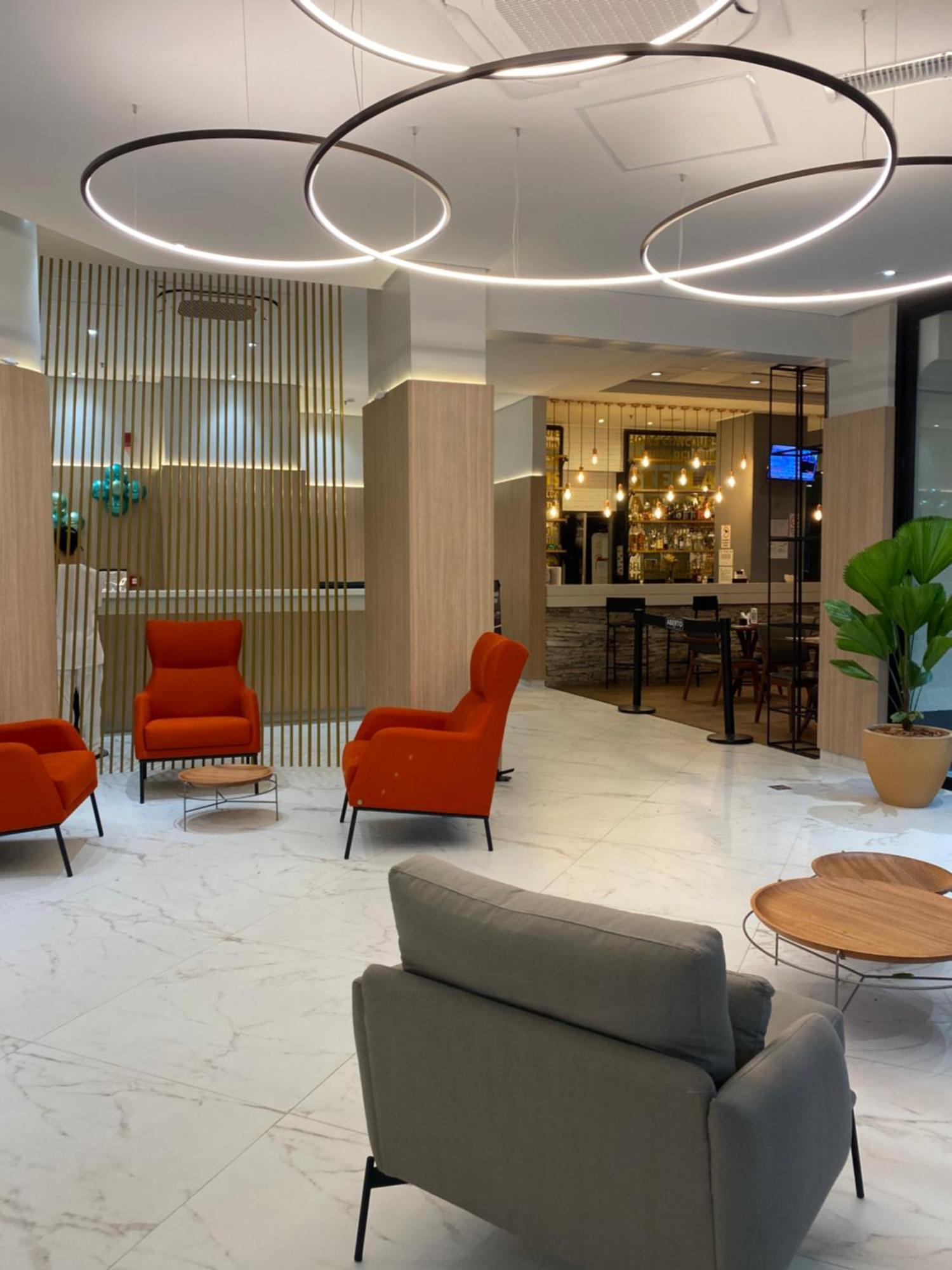 Flat Aeroporto Congonhas Garagem Cortesia Otel