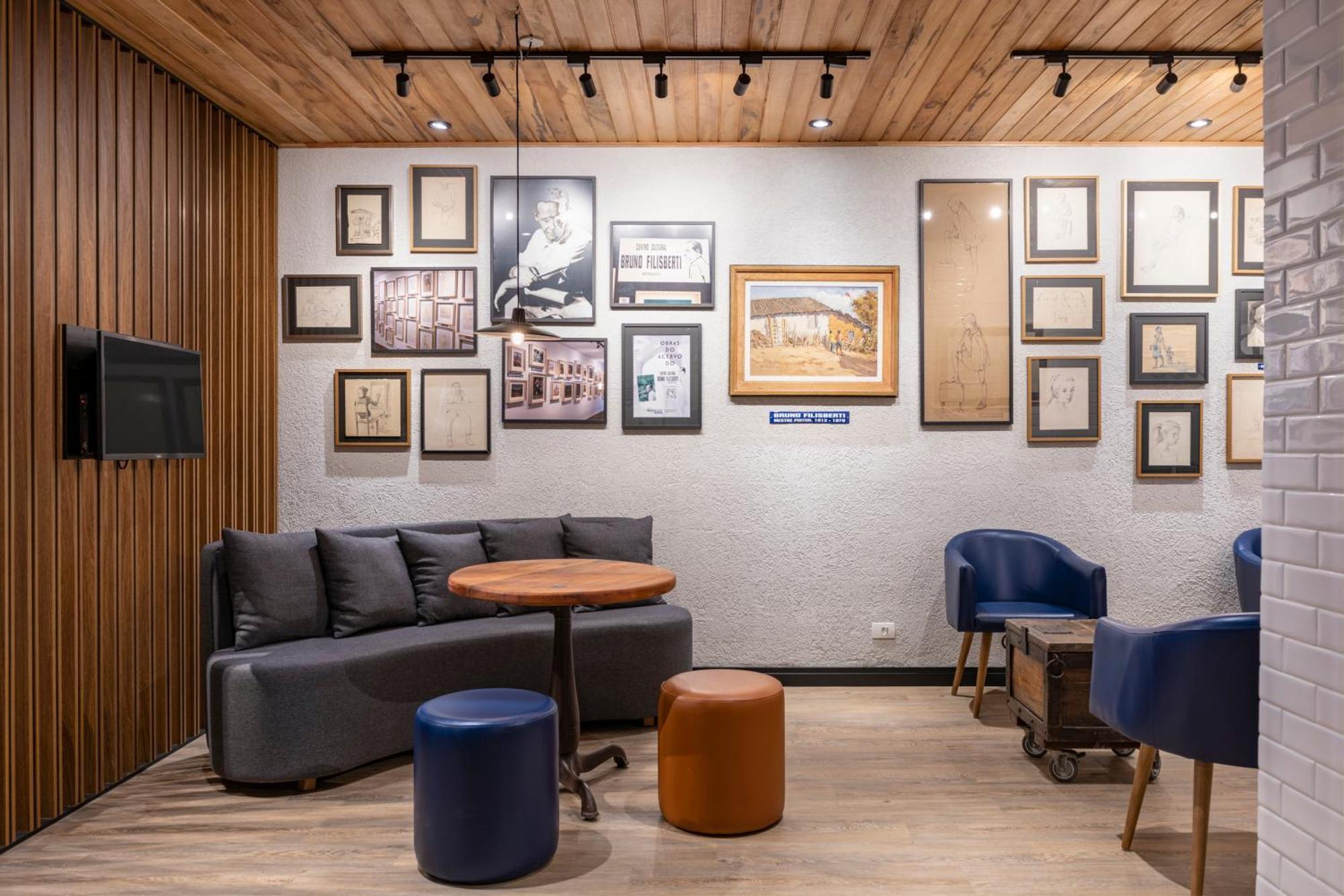Monreale Lifestyle Higienopolis Otel