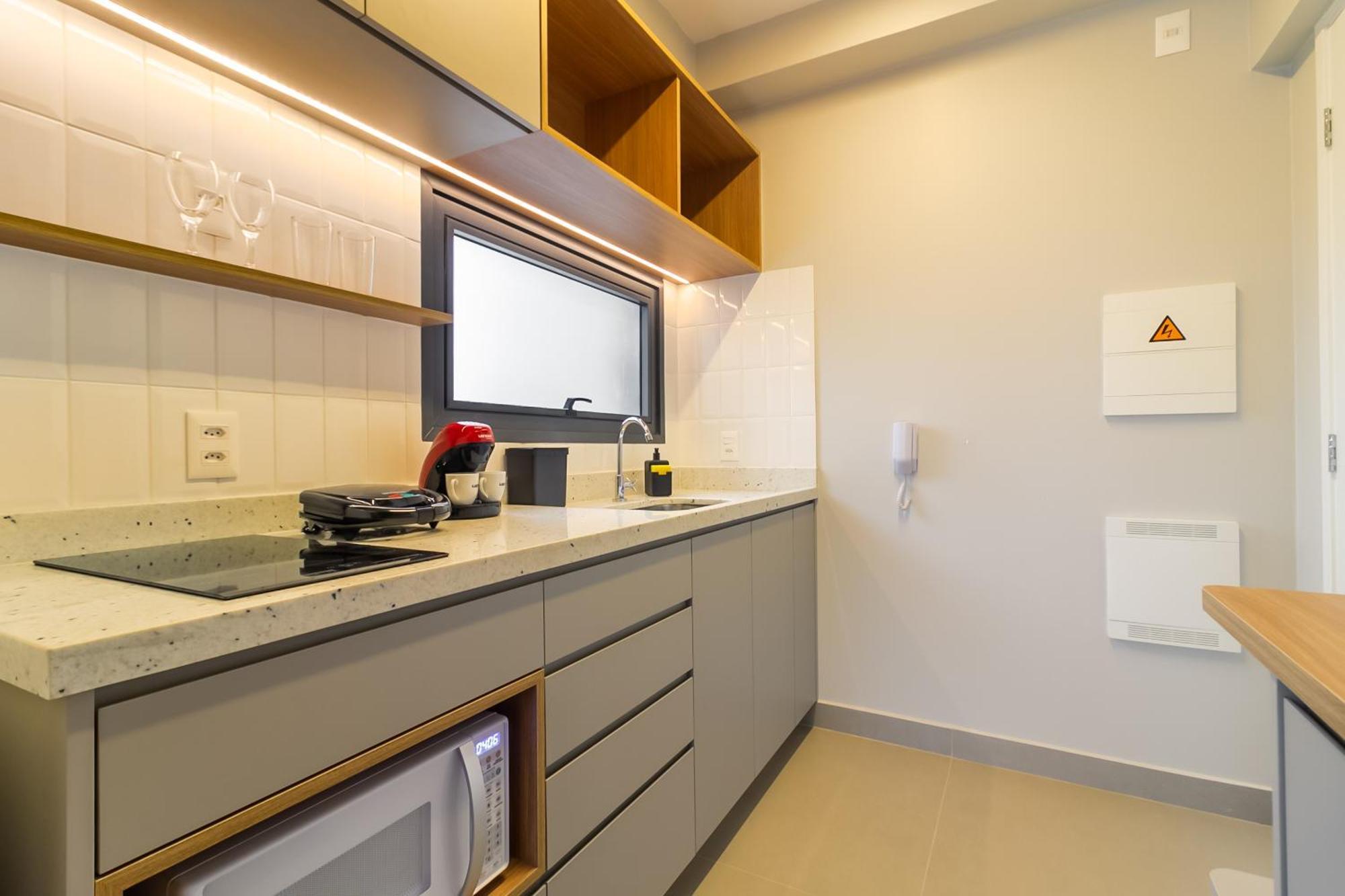 360 Sp Code Apartment Sao Paulo