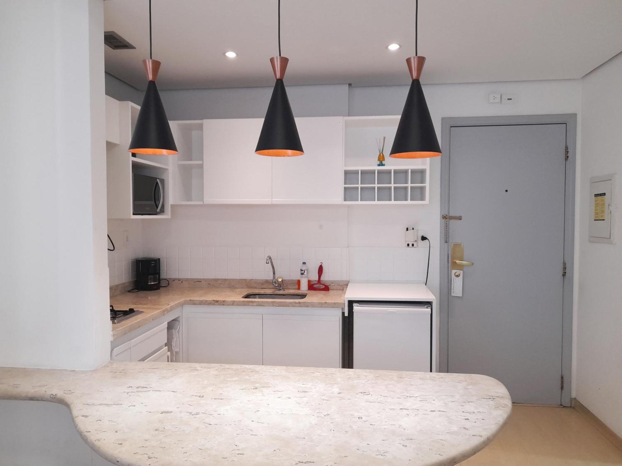 Hotel Flat Incrivel Proximo Shoppings Jk E Olimpia 4*