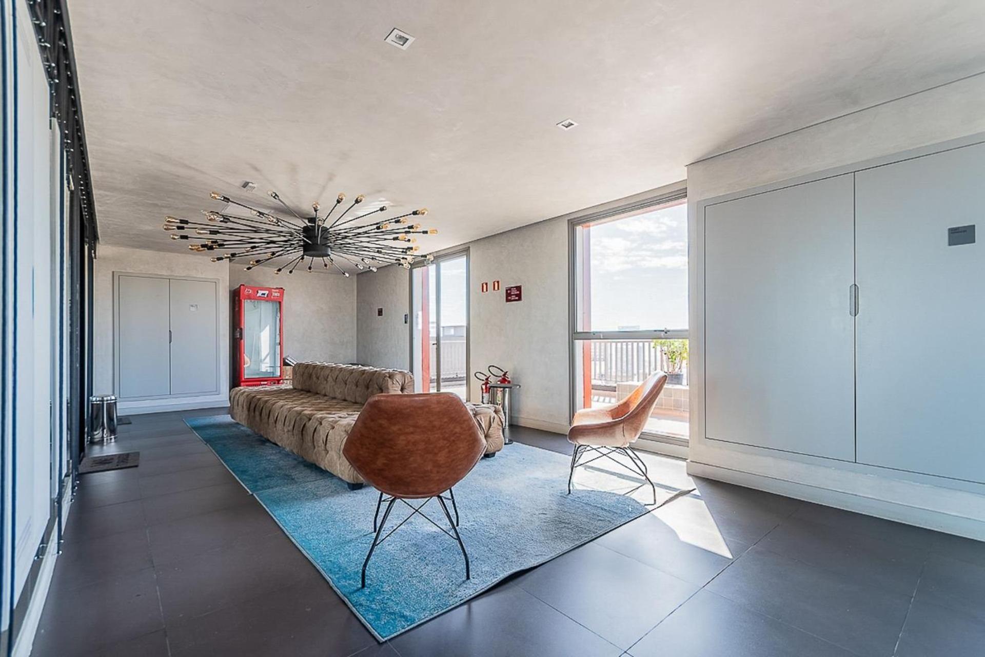 Novissimos Com Piscina No Rooftop E Vista O Allianz Parque Holiday home