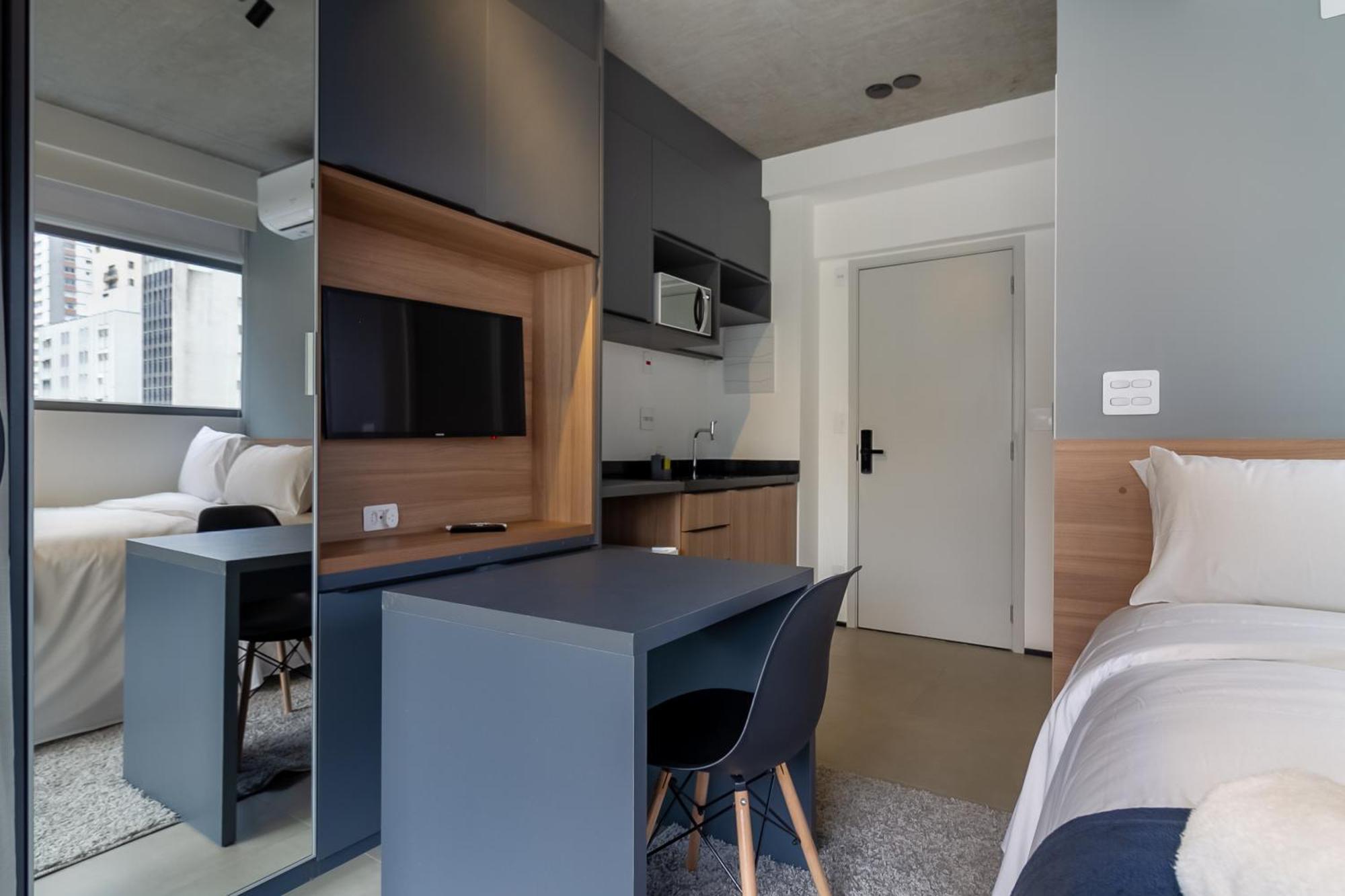 Apartment 360 Vn On Lorena By Housi Sao Paulo
