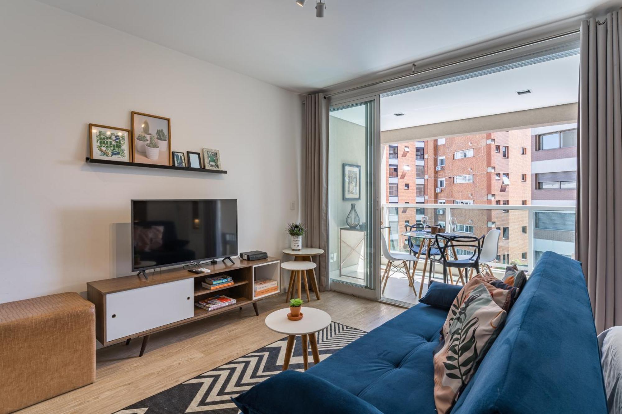 Apartamento Cpm- Praca Mada By Anora Spaces São Paulo