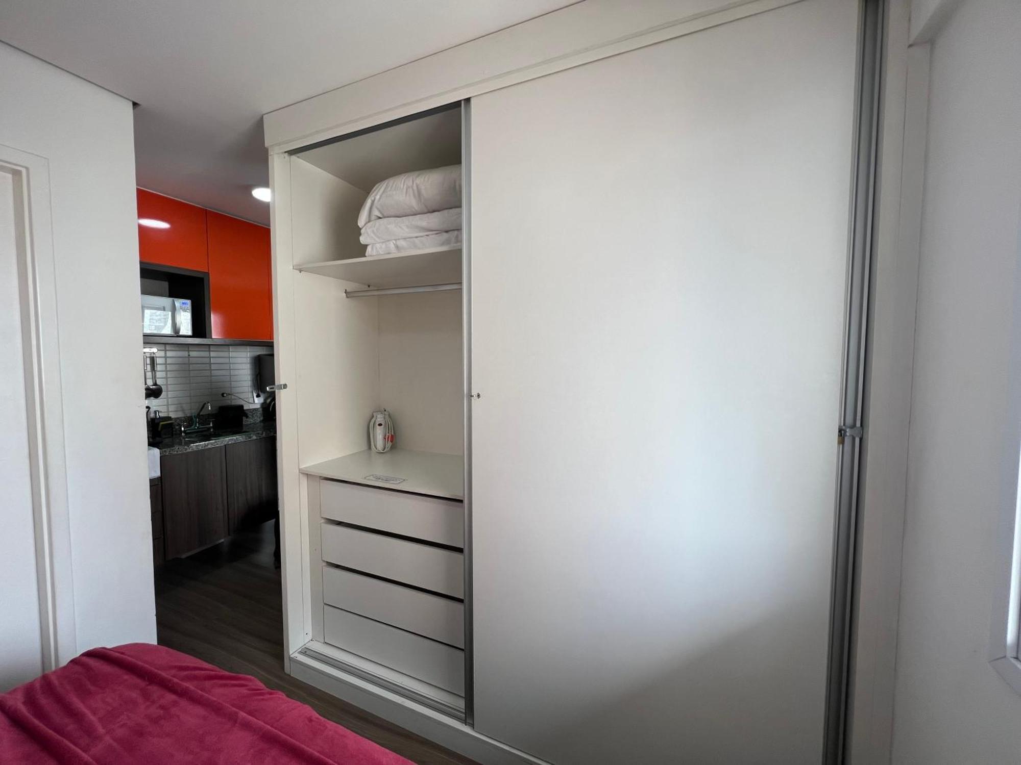 Apartemen Seular O Conforto De Um Lar Em Qualquer Lugar Sao Paulo