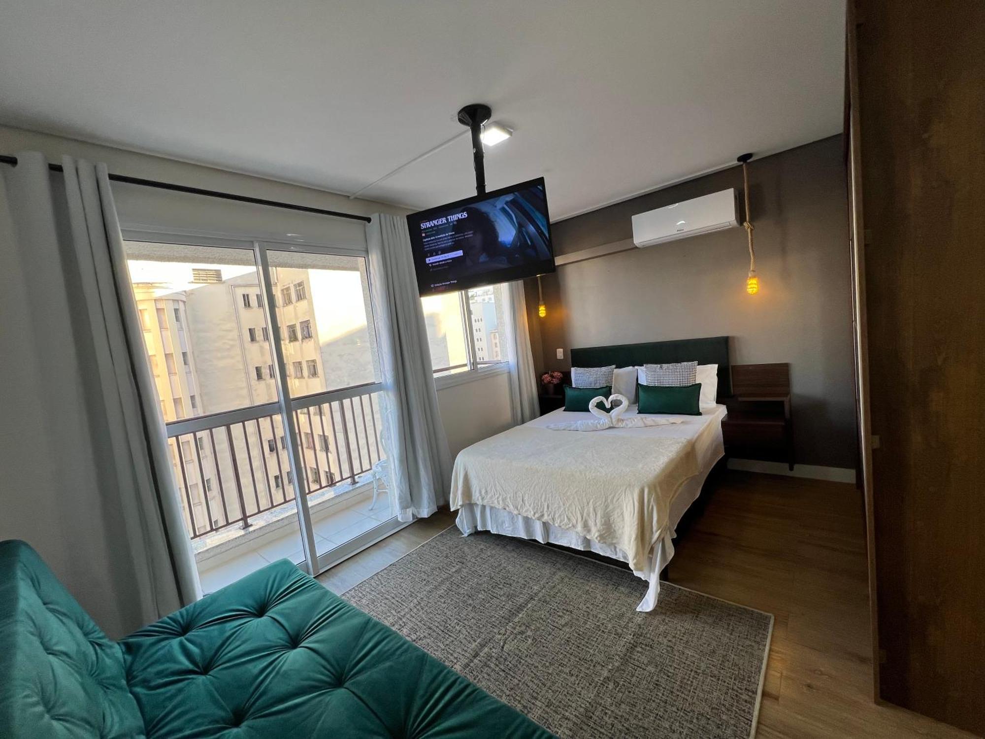 Apartemen Seular O Conforto De Um Lar Em Qualquer Lugar