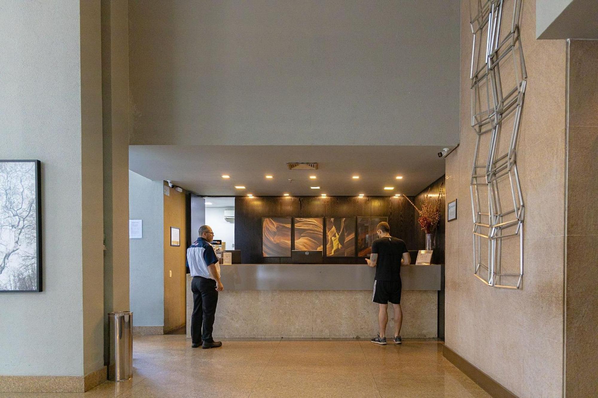 Hotel Elegant Flat Paulista Alameda Campinas Garagem , Pool, Ar Cod, São Paulo