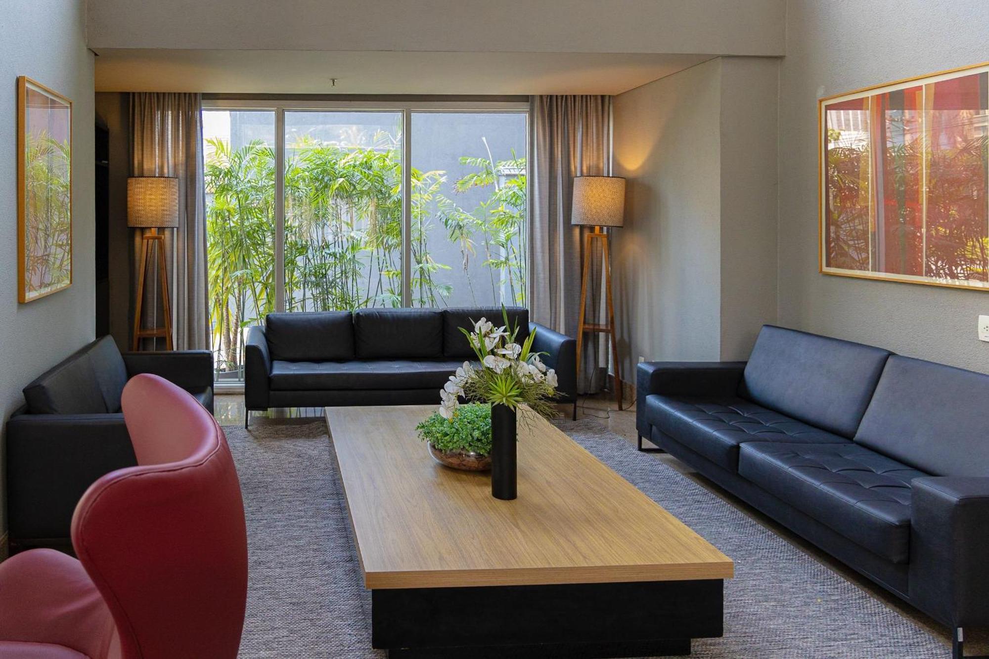 Elegant Flat Paulista Alameda Campinas Garagem , Pool, Ar Cod, * São Paulo