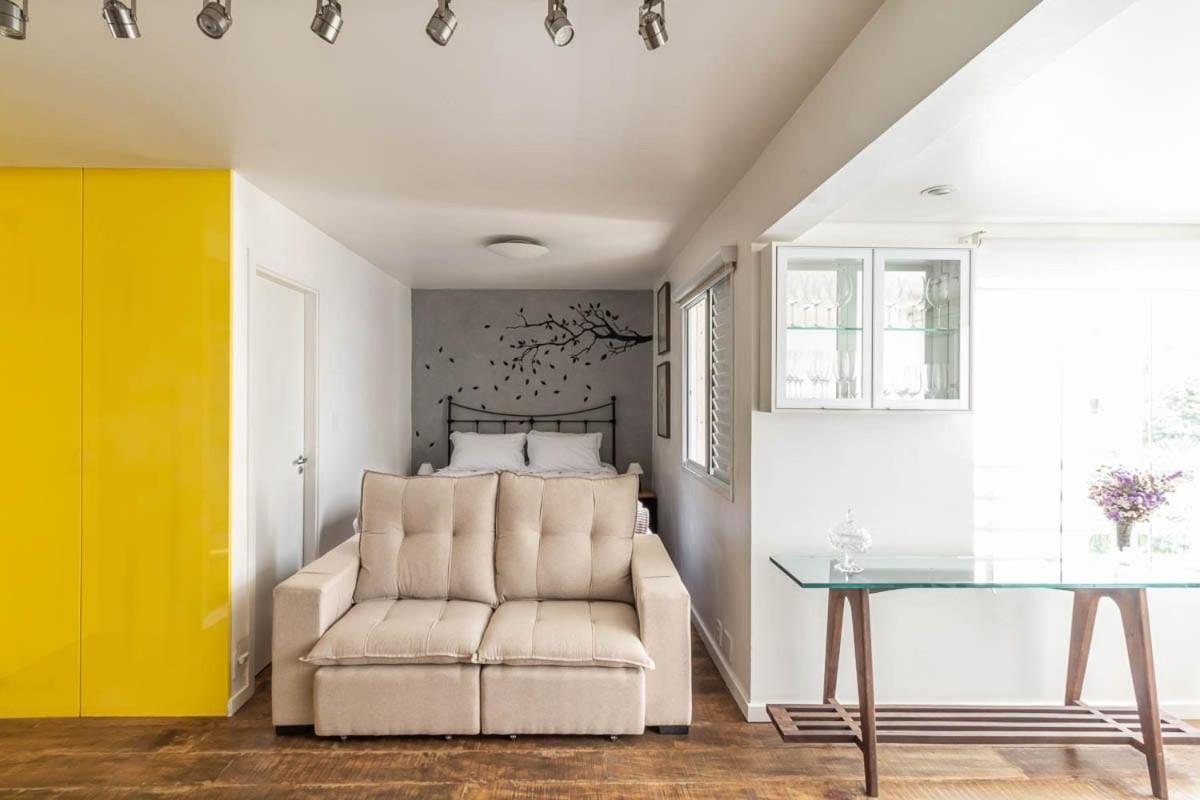 Luxo Conforto Proximo Ao Hospital Sirio Libanes Daire