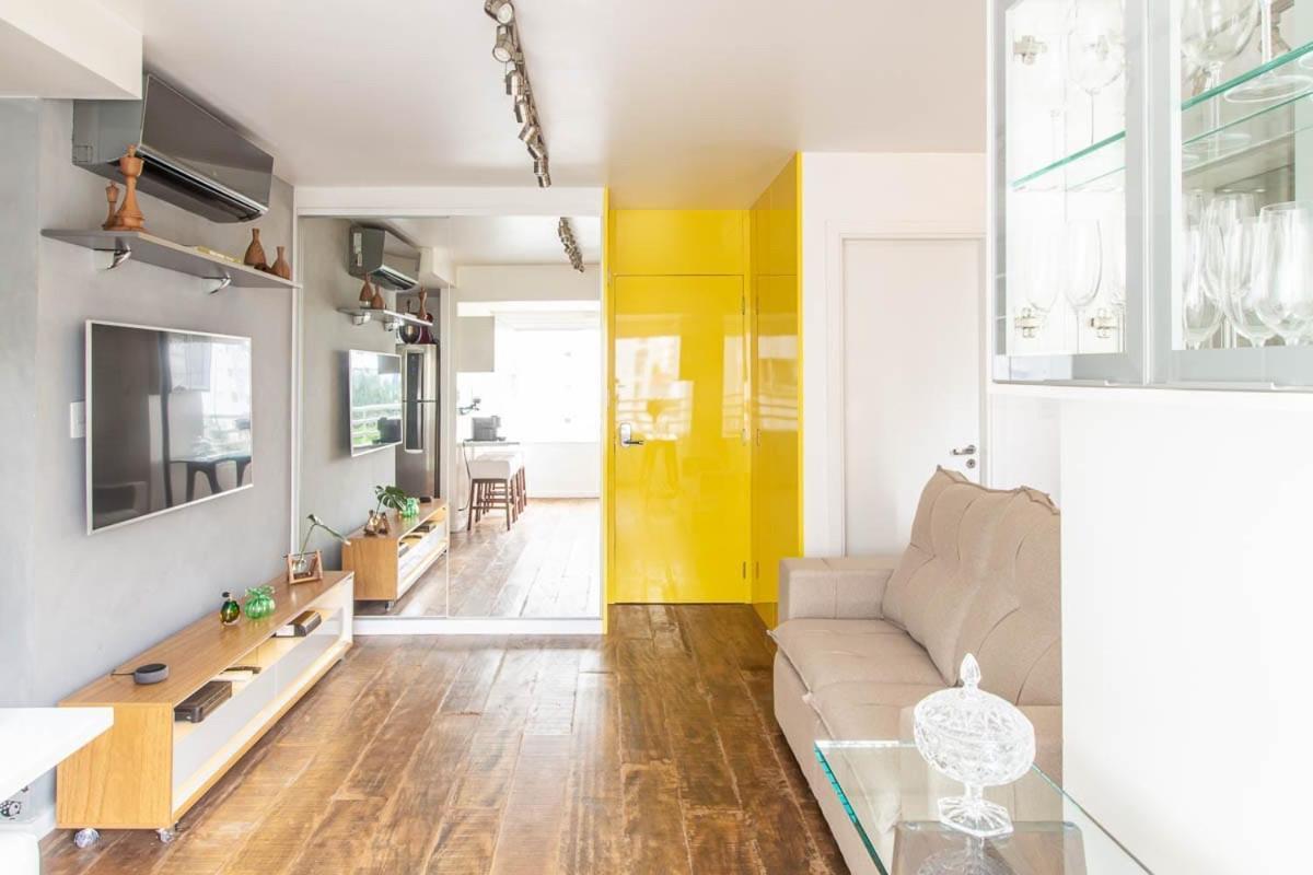Luxo Conforto Proximo Ao Hospital Sirio Libanes Daire