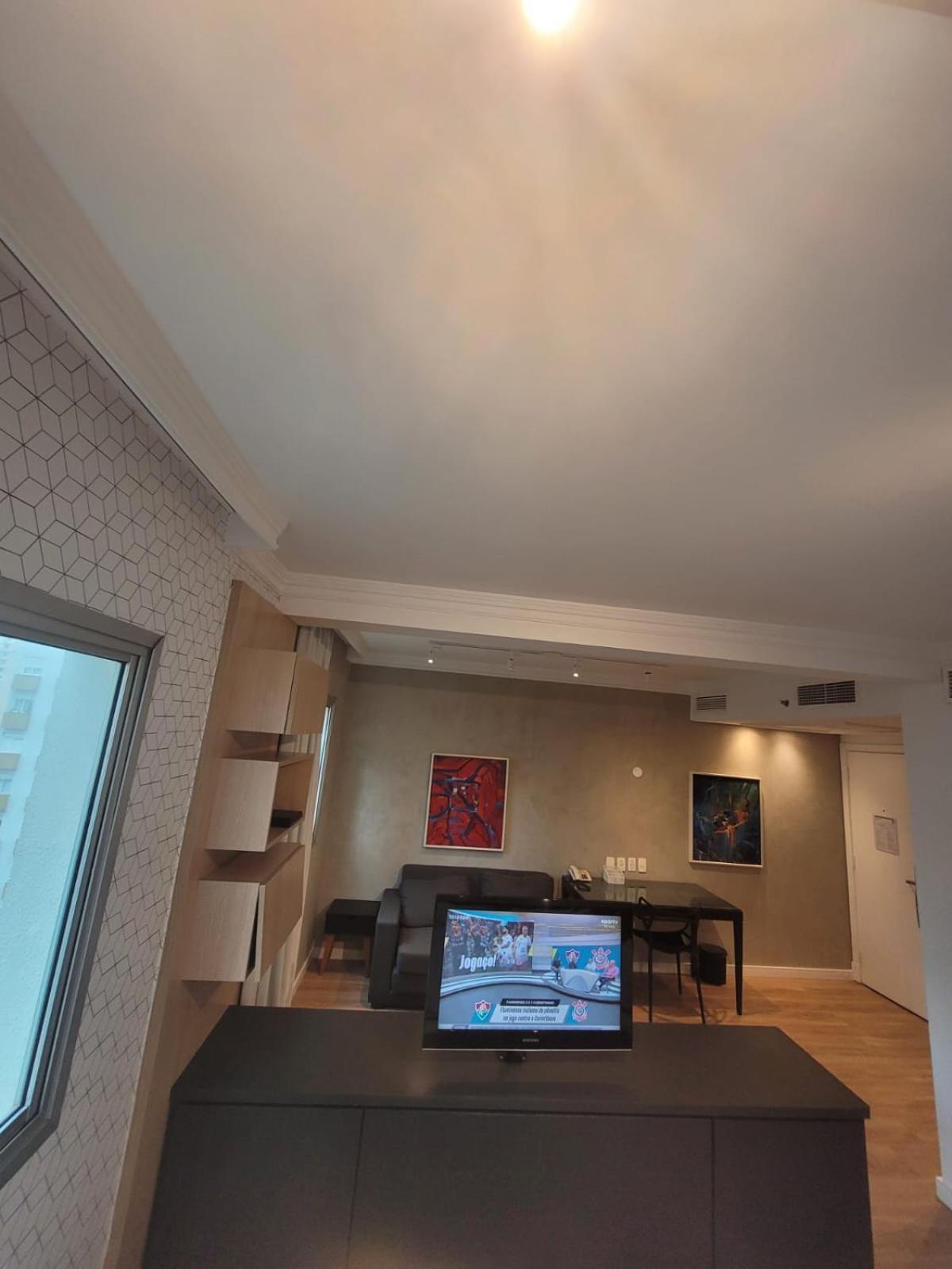 Studio Living Quality Oscar Freire Aparthotel Sao Paulo
