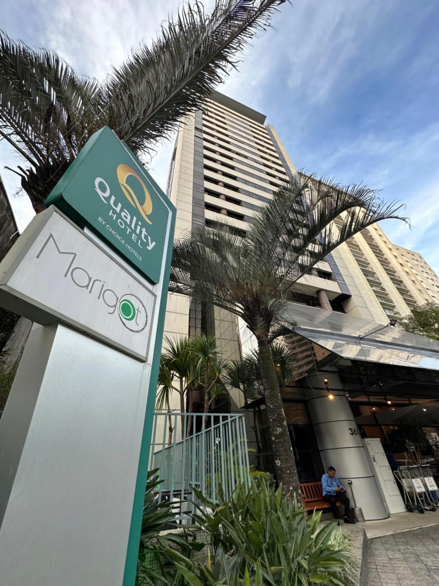 Hotel Quality Paulista 4*