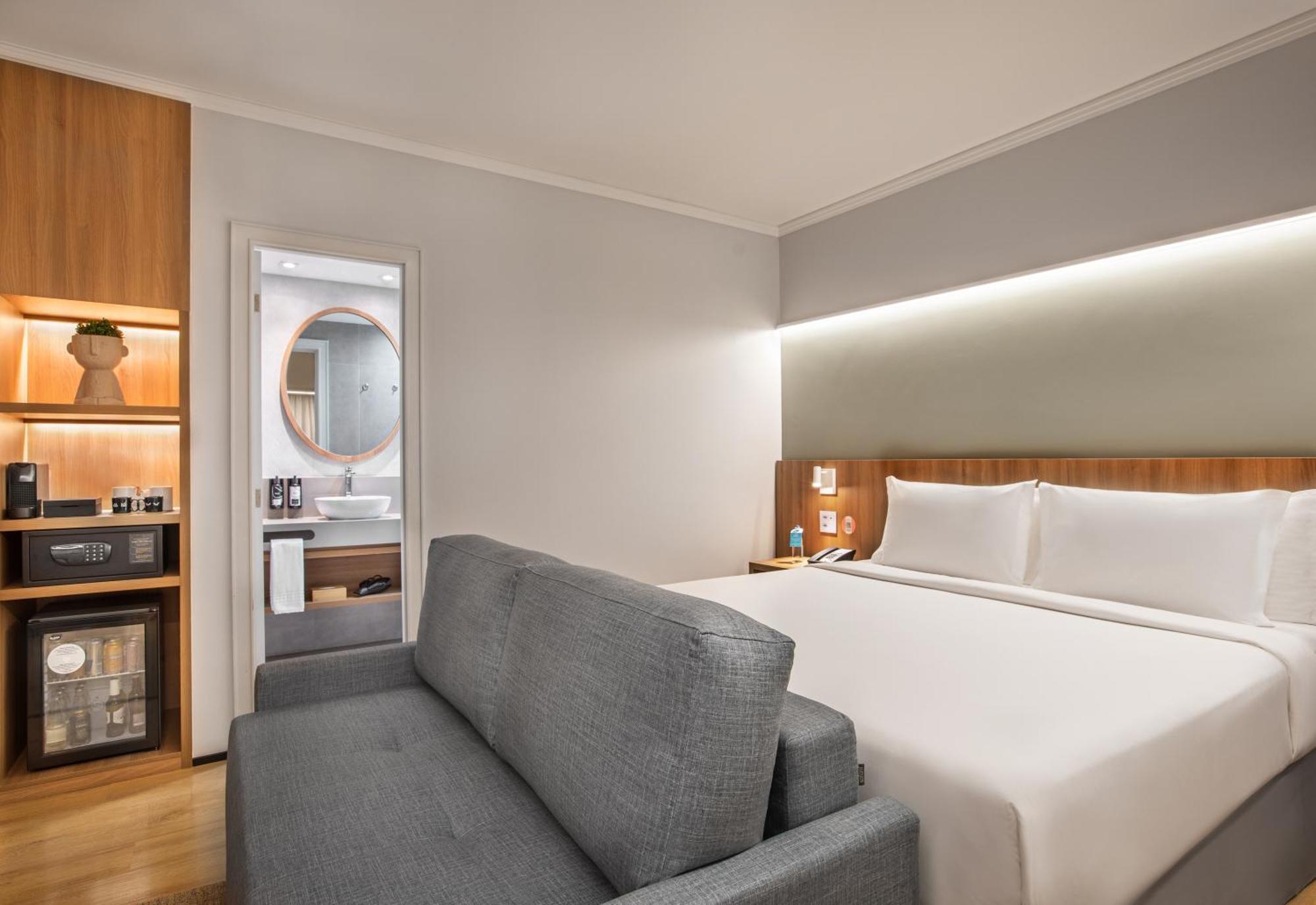 Innside By Melia Iguatemi 4* Sao Paulo