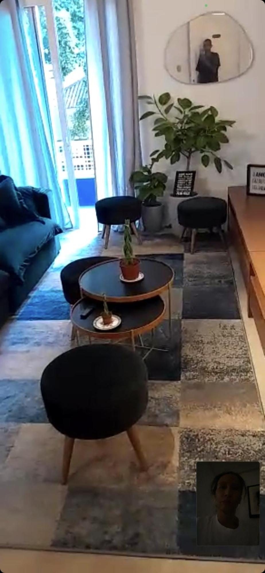 Moderno E Sofisticado Apartment