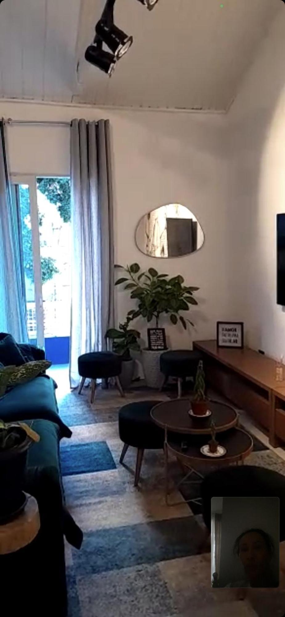 Moderno E Sofisticado Apartment