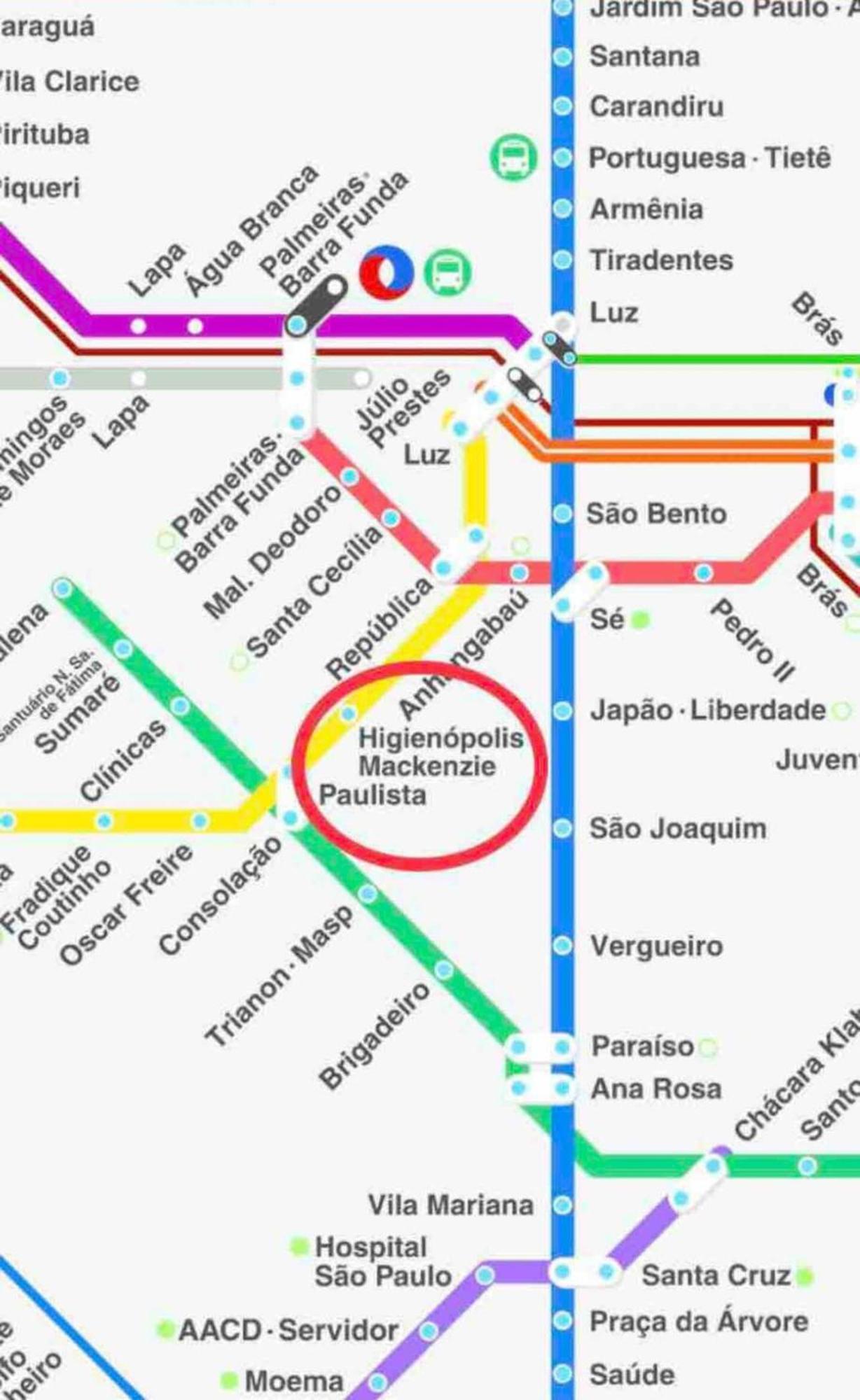 Căn hộ Ape Bela Cintra - Refugio Urbano