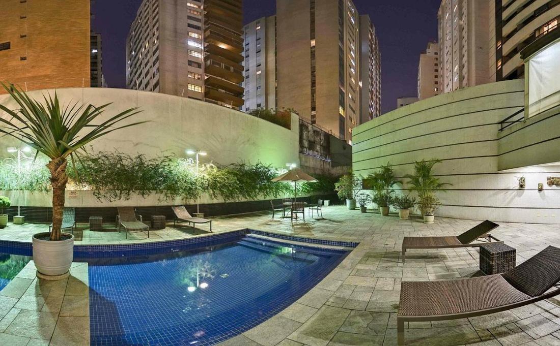 Confort Jardim Paulista Apartment
