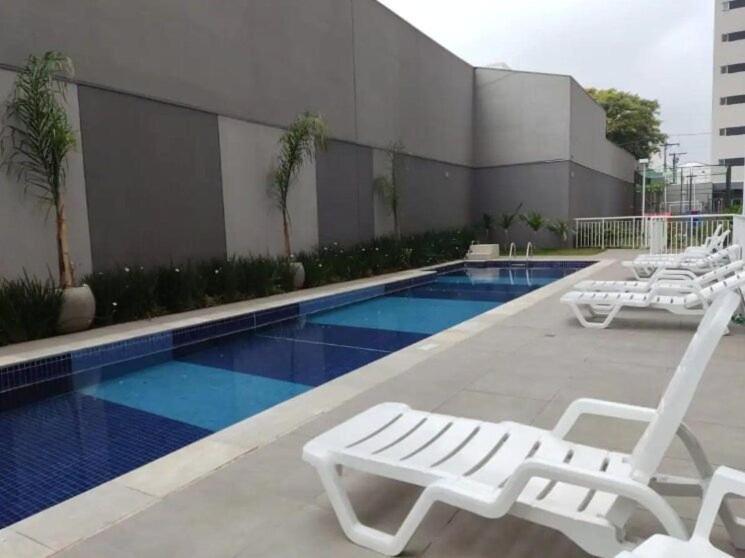 Loft Encantador A 200 M Do Metro Bras Apartment Sao Paulo