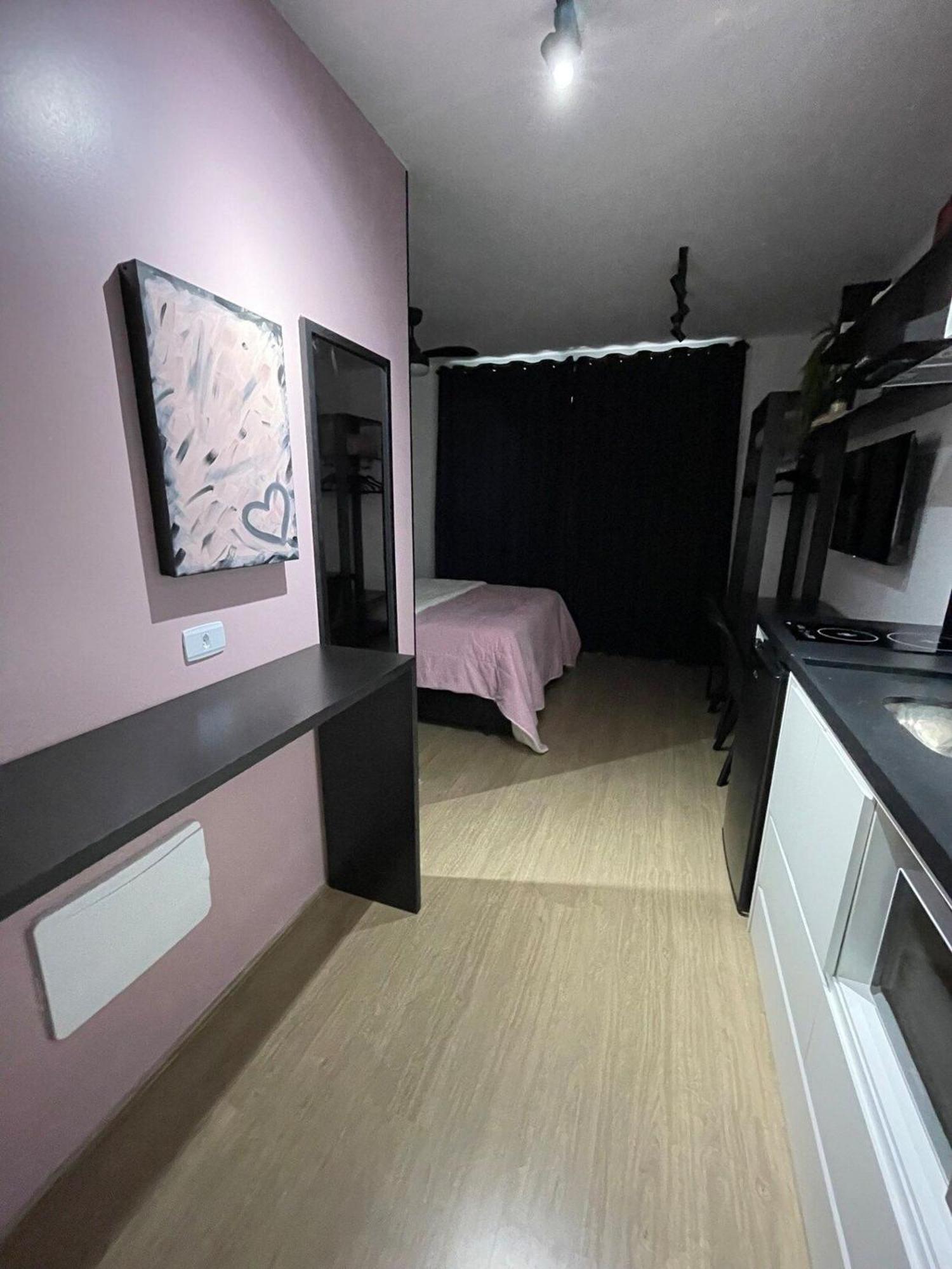 Loft Encantador A 200 M Do Metro Bras Sao Paulo