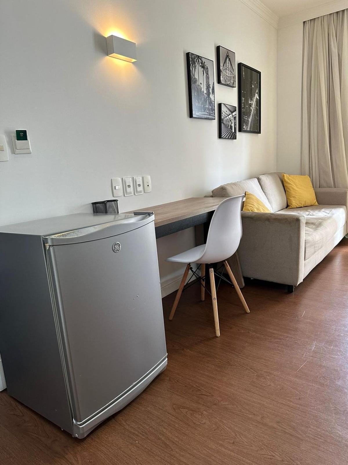 Studio Living Quality Oscar Freire Sao Paulo