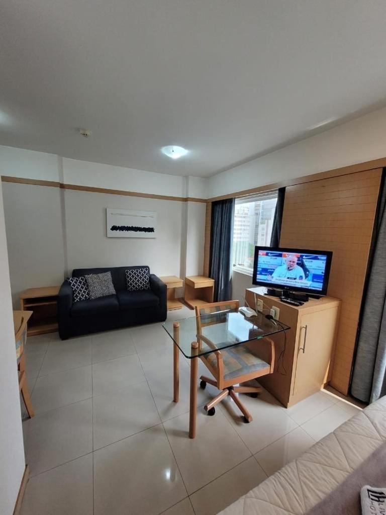 Studio Living Paulista Bela Cintra Apart Otel