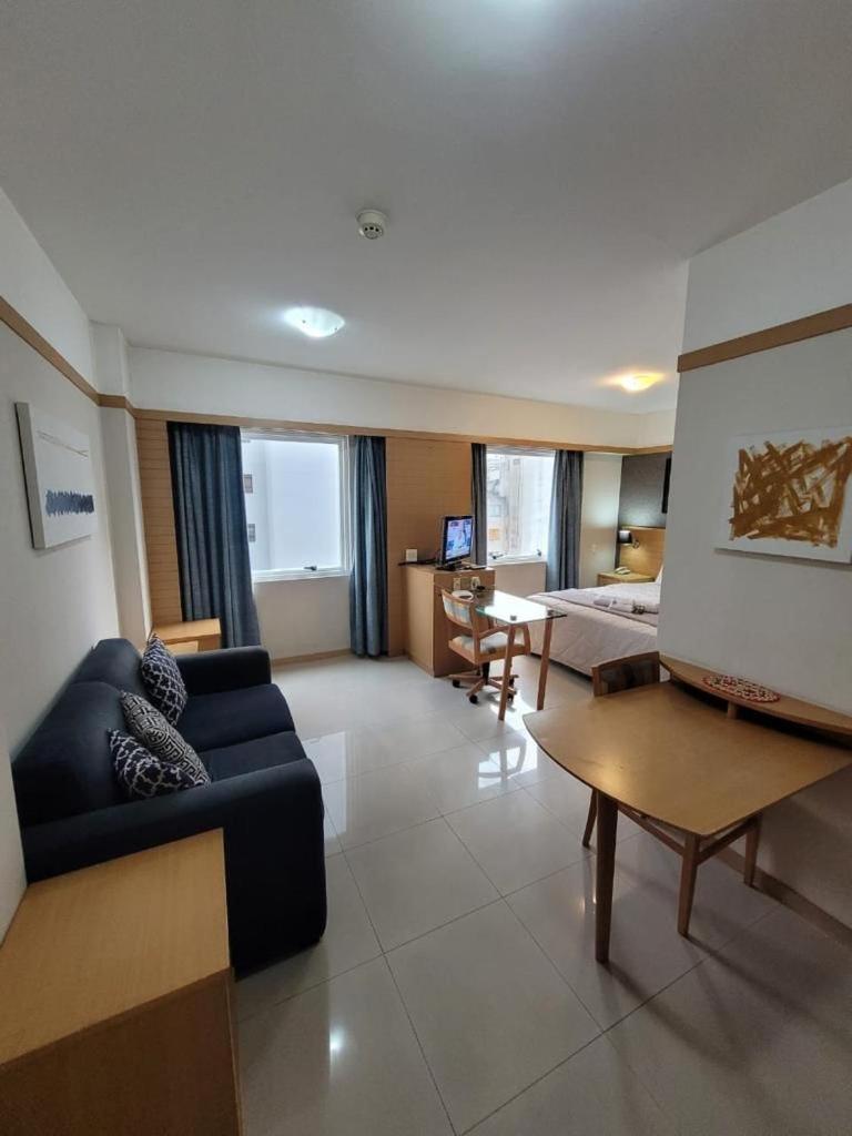 Studio Living Paulista Bela Cintra Apart Otel