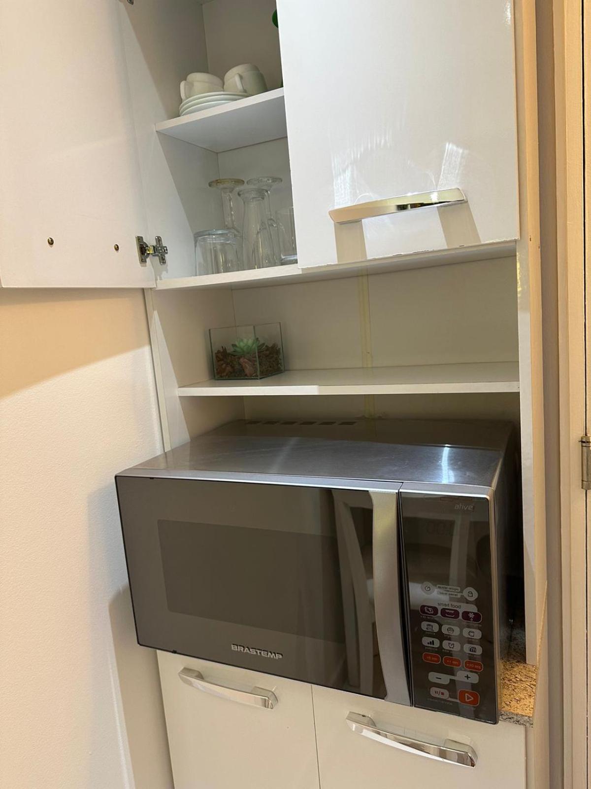 Căn hộ Studio Living Faria Lima São Paulo