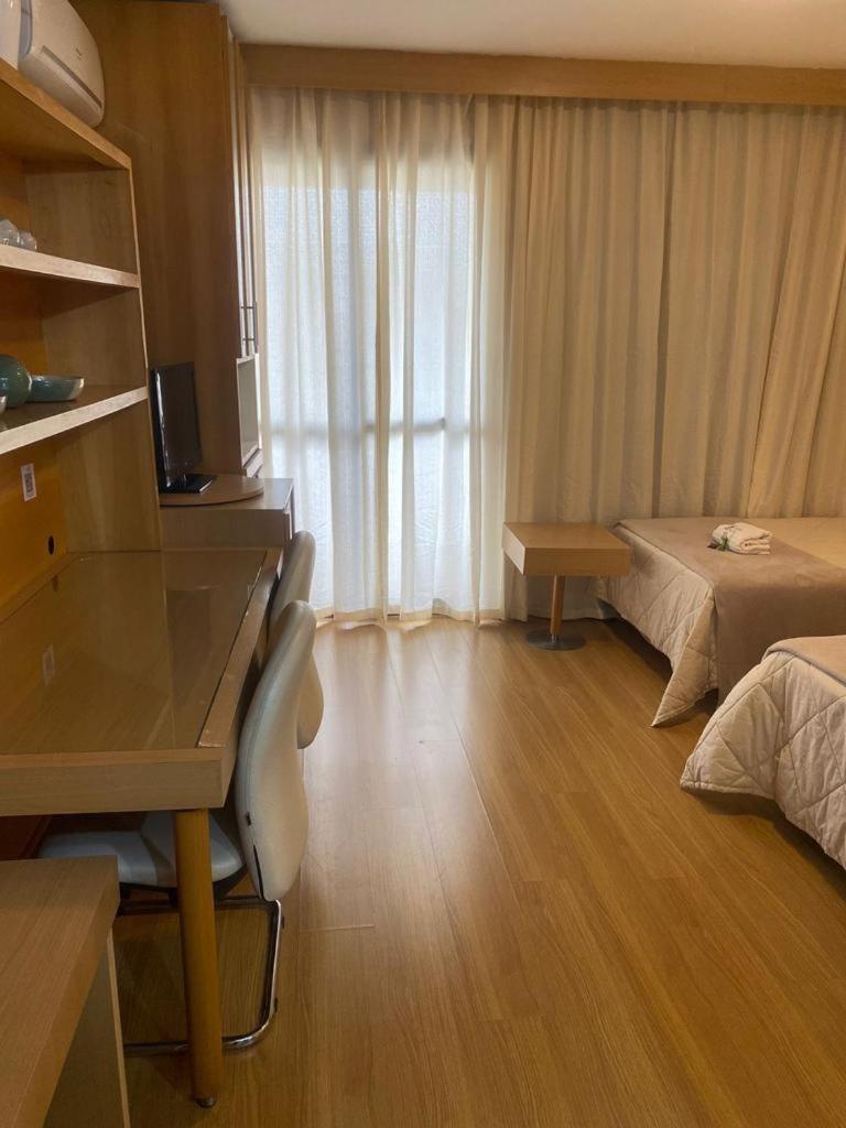 Căn hộ Studio Living Faria Lima São Paulo