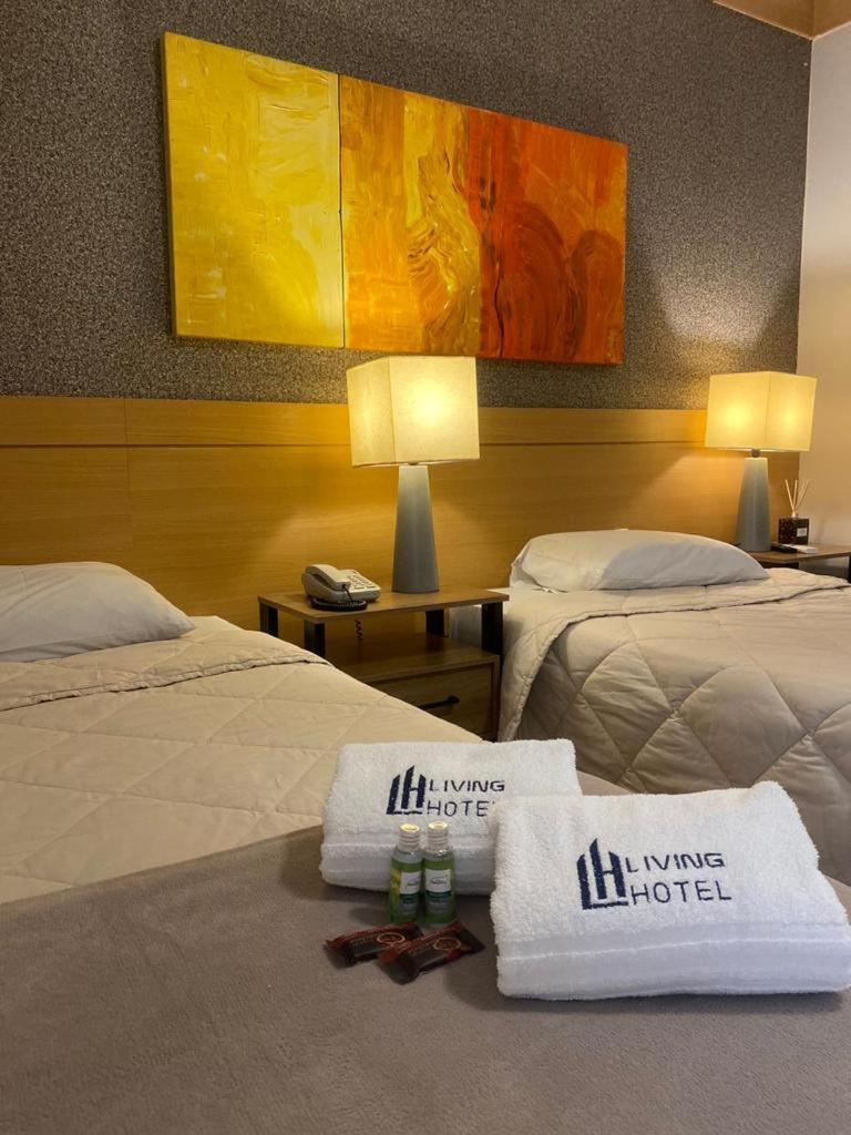 Căn hộ Studio Living Faria Lima *