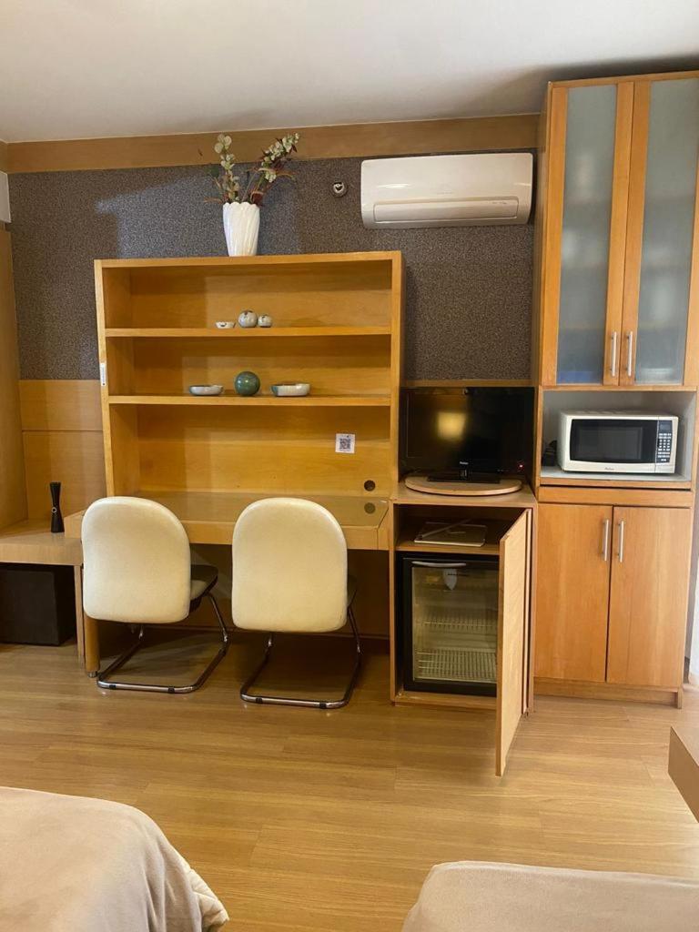 Studio Living Faria Lima Căn hộ