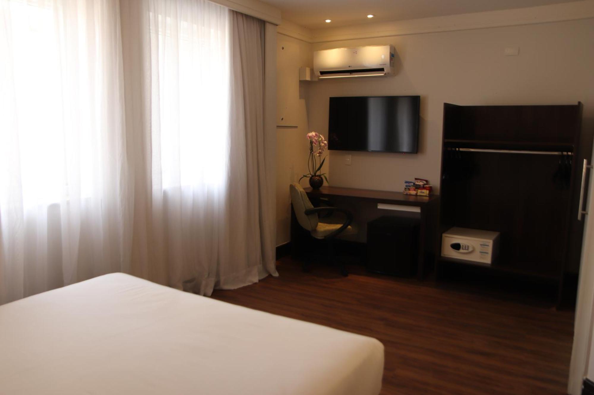 Intercity Nacoes Unidas 4*