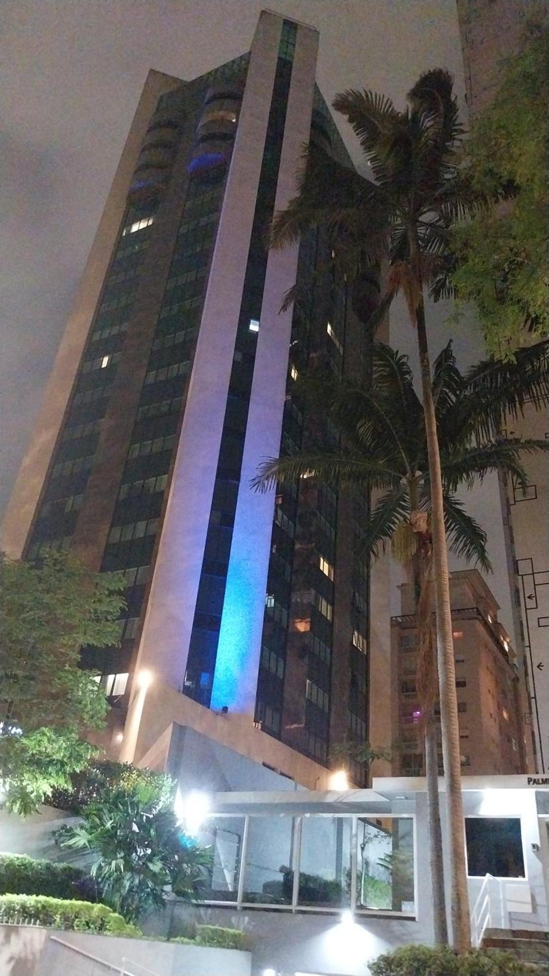 Apartamento Em Jardins Oscar Freire São Paulo