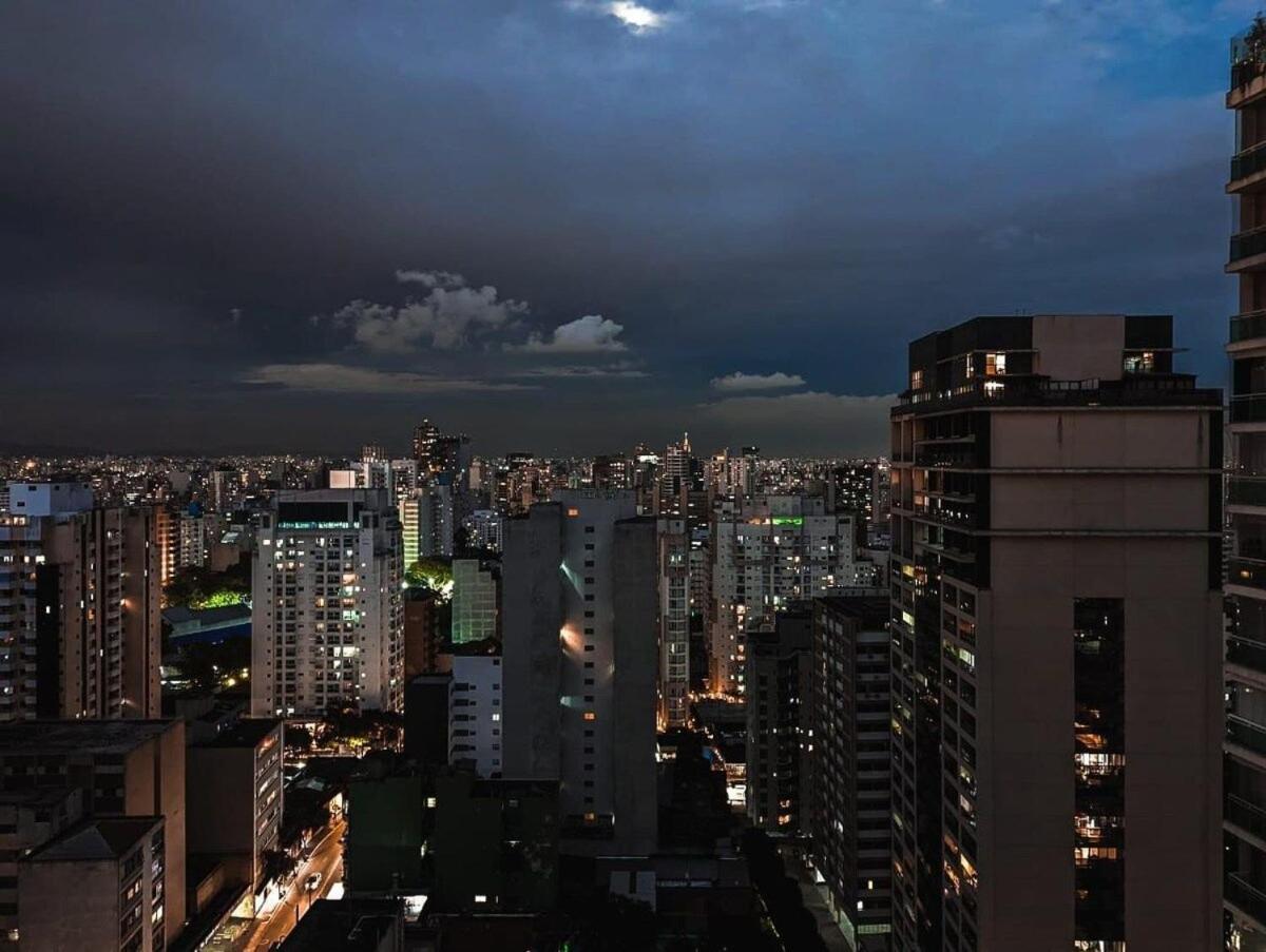 Apartment Unique - Px Av Paulista/hosp. Sirio Libanes C/vaga *
