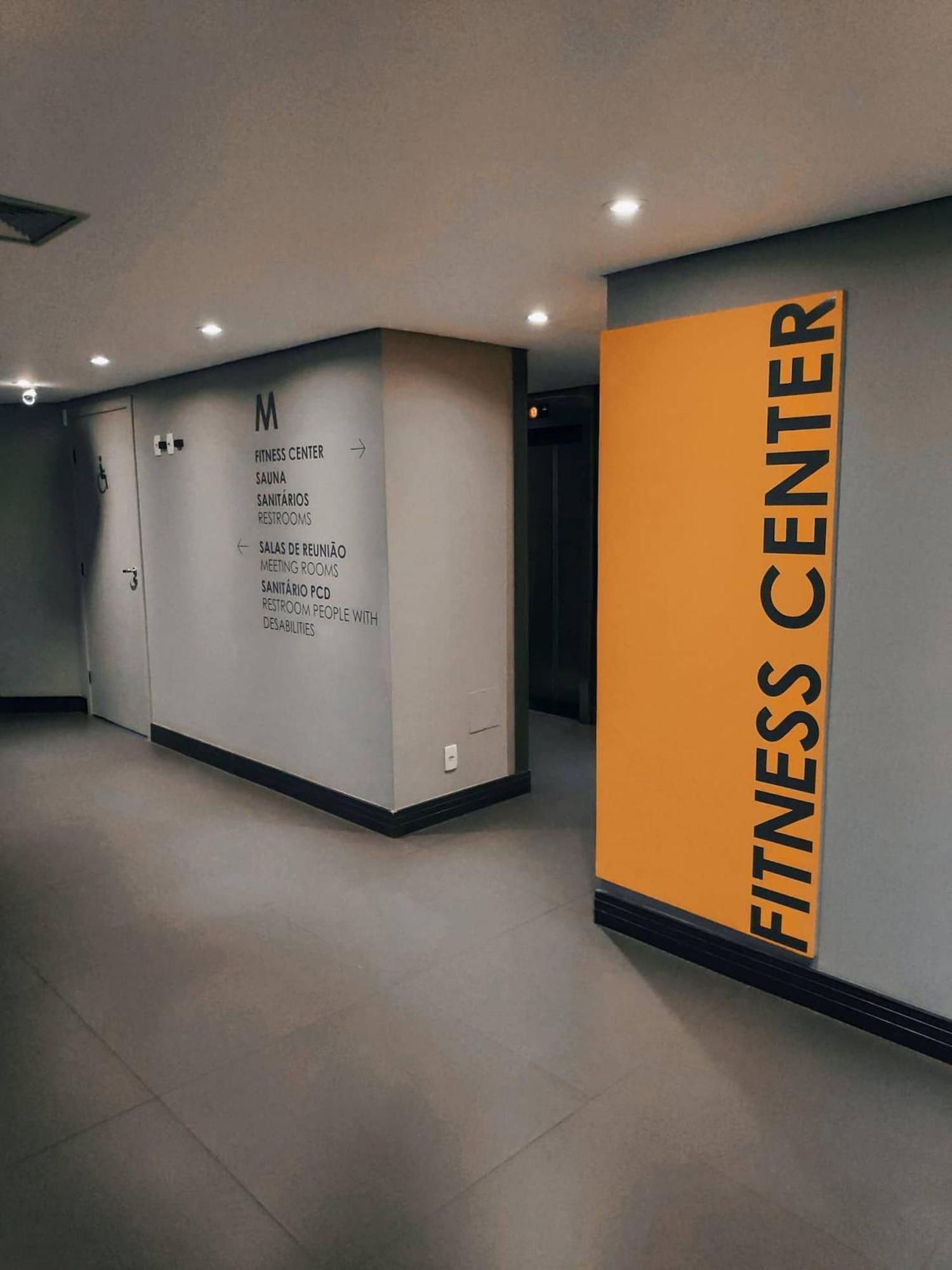 Flat Av. Ibirapuera 2534 C/ Estacionamento Uh1301 Hotel São Paulo