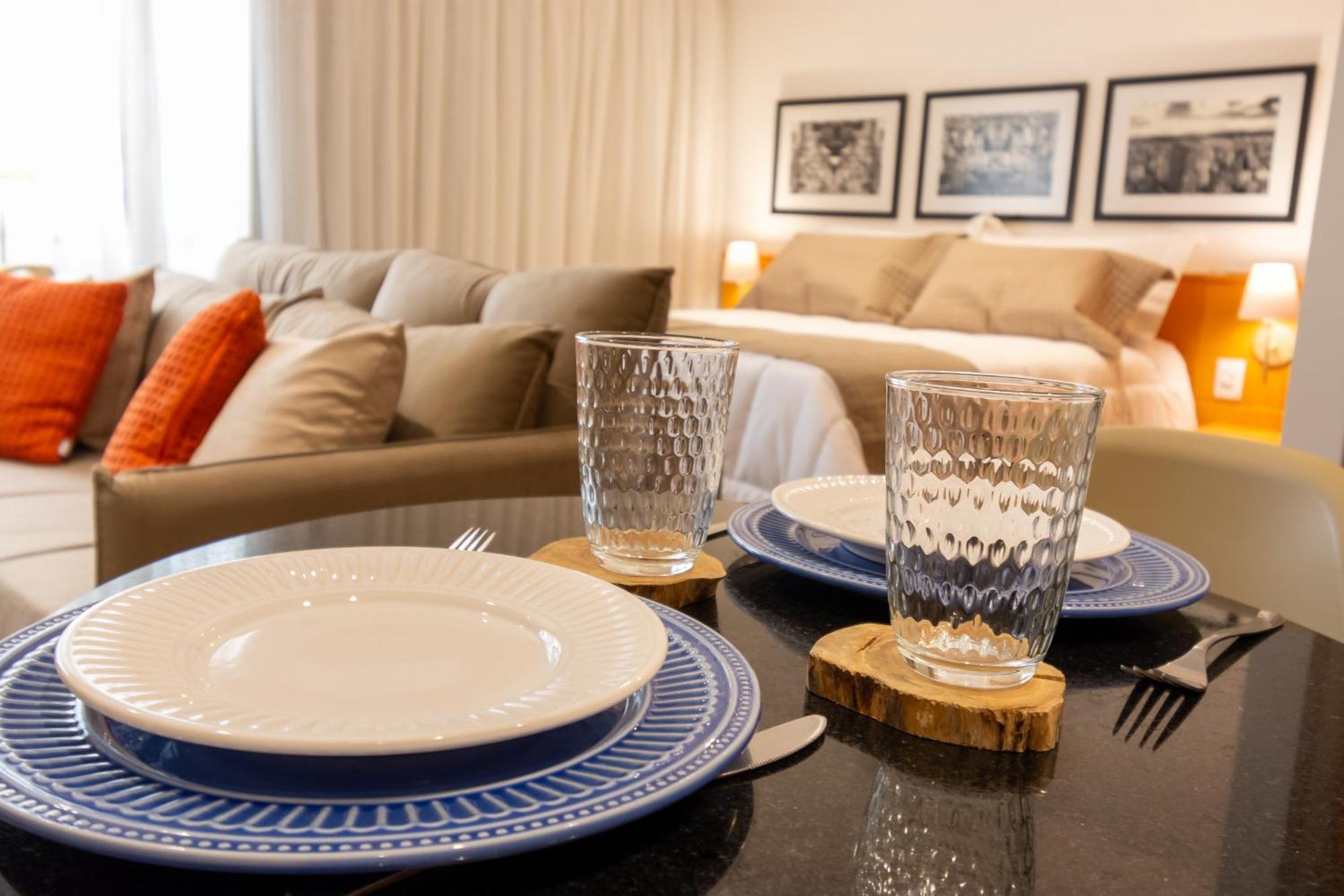 Apartment Tres De Julho Flats - Jardins