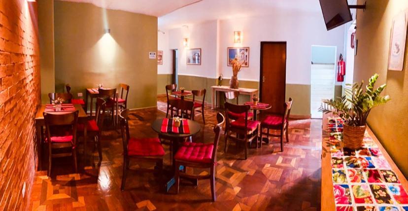 Inn Ibituruna - Aeroporto De Congonhas *