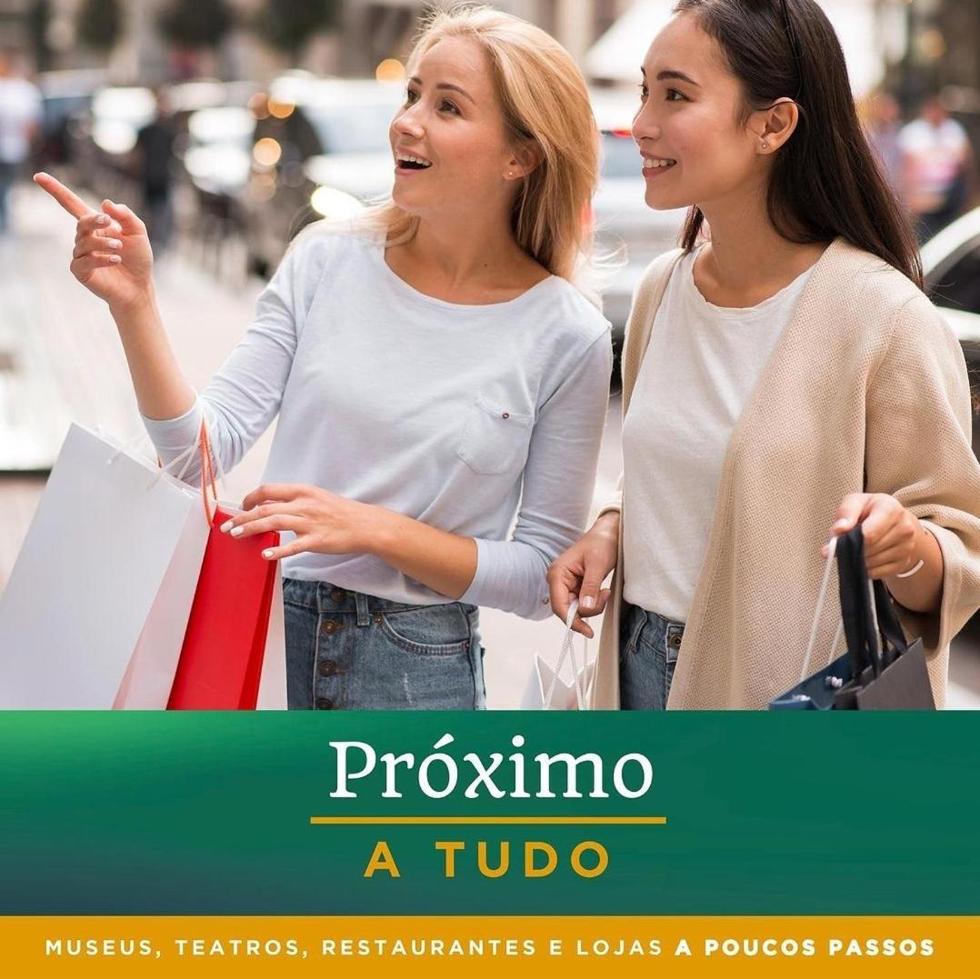 Quality Paulista Jardins - Lorena Apartamento São Paulo