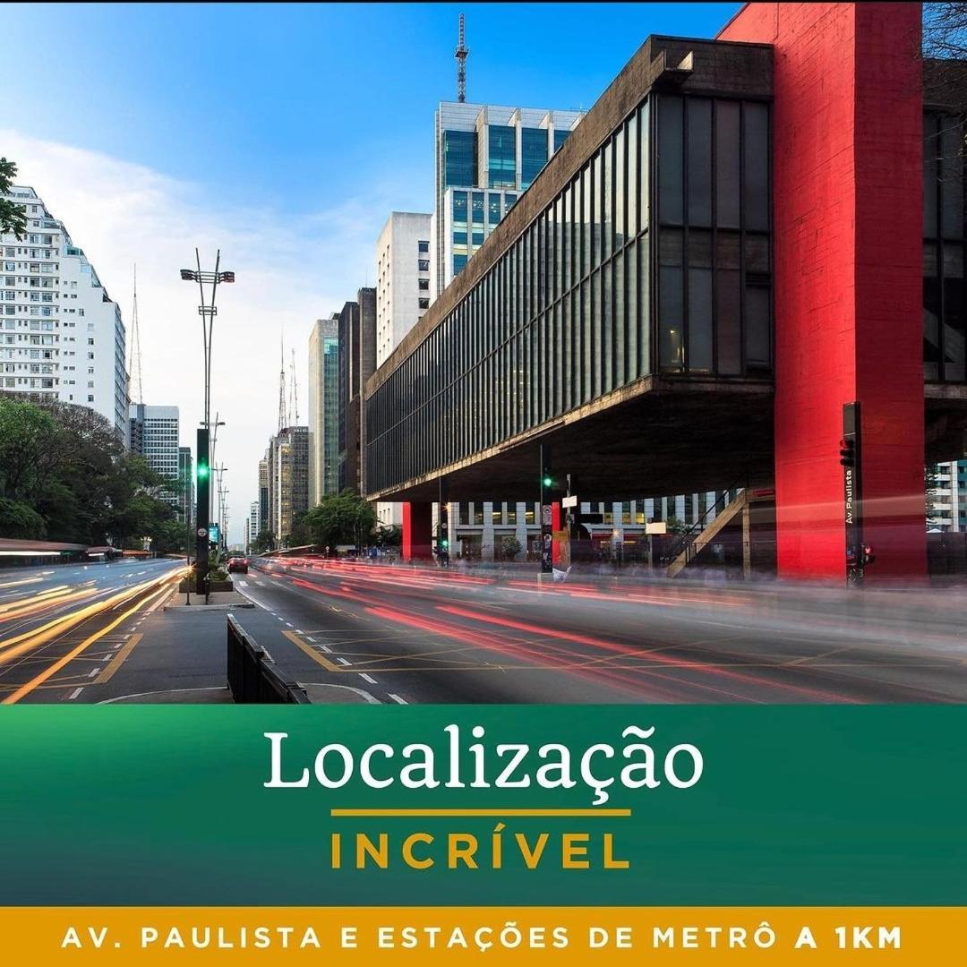 Quality Paulista Jardins - Lorena São Paulo