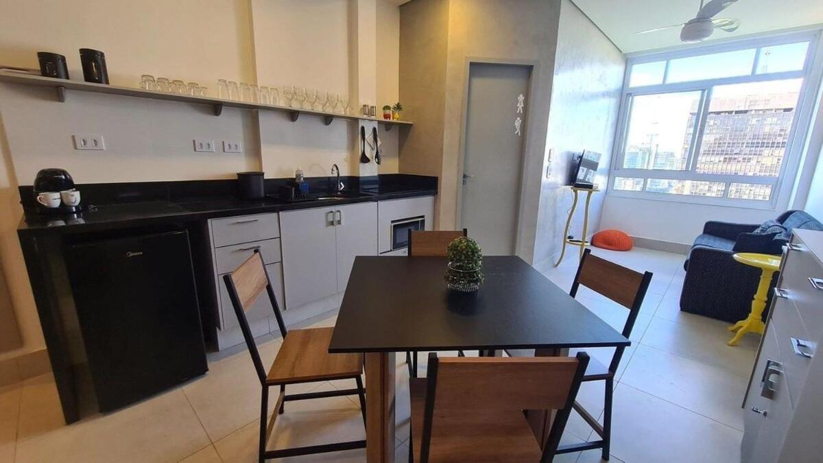 Trevizzo Av Paulista Apartemen Sao Paulo