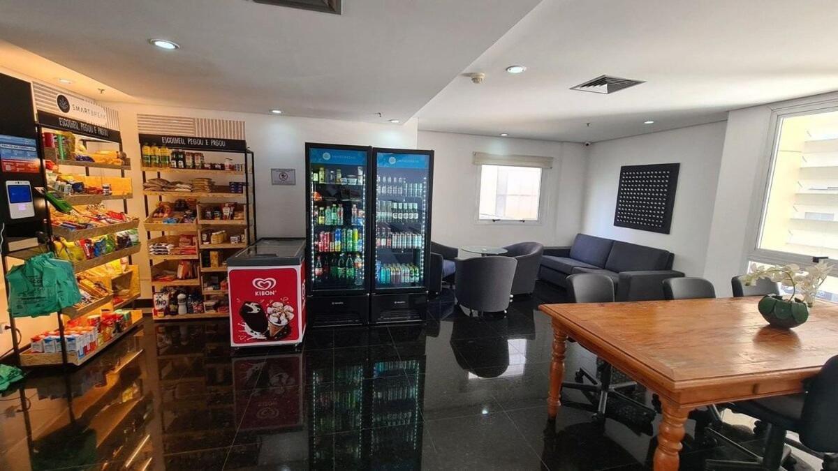 Trevizzo Barata Ribero Apartment Sao Paulo