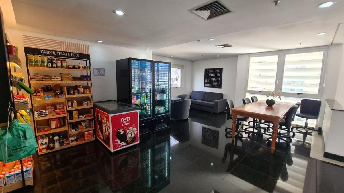 Trevizzo Barata Ribero Apartment